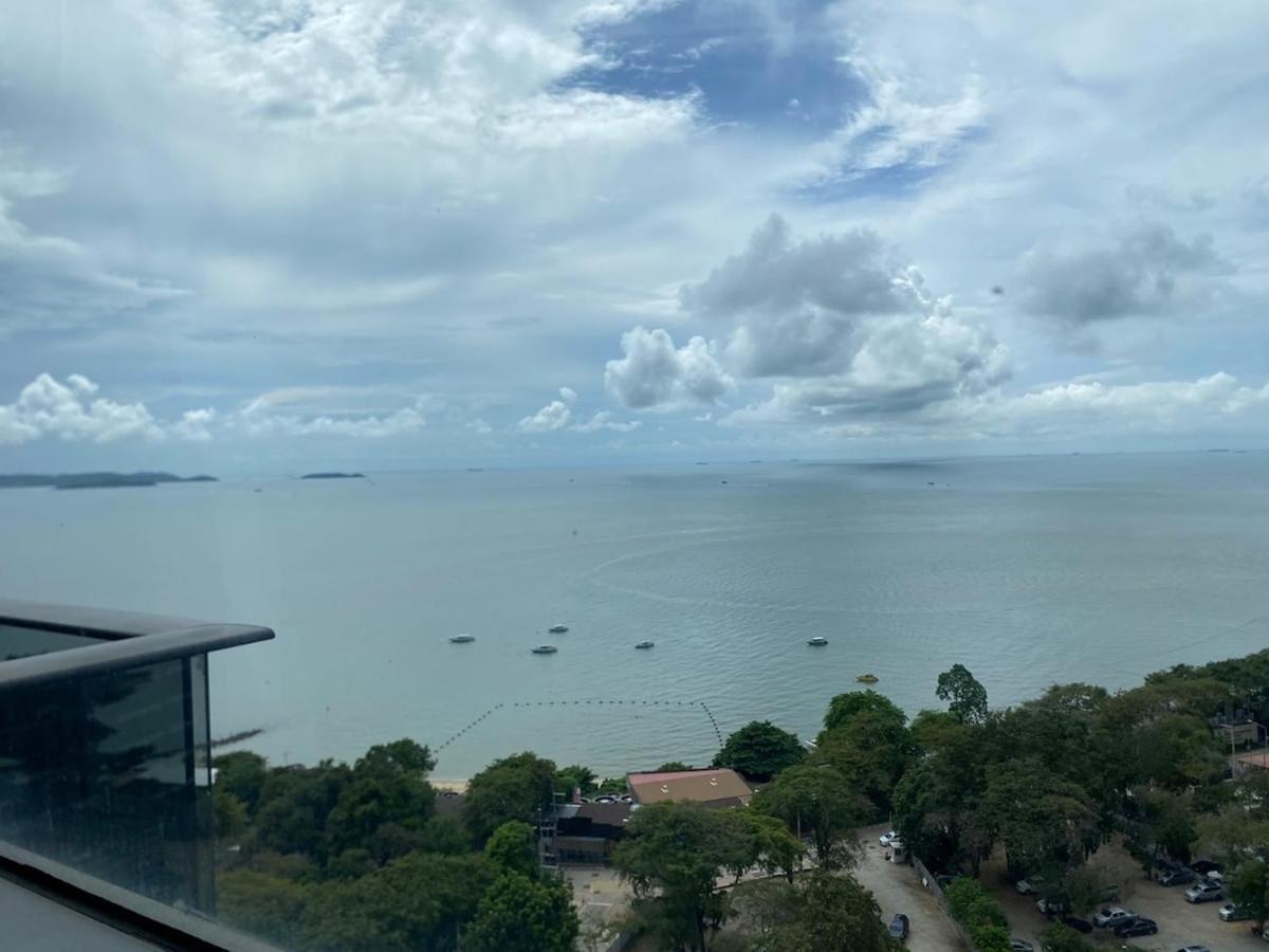 Sea View High Floor - Breathtaking Views * Pattaya