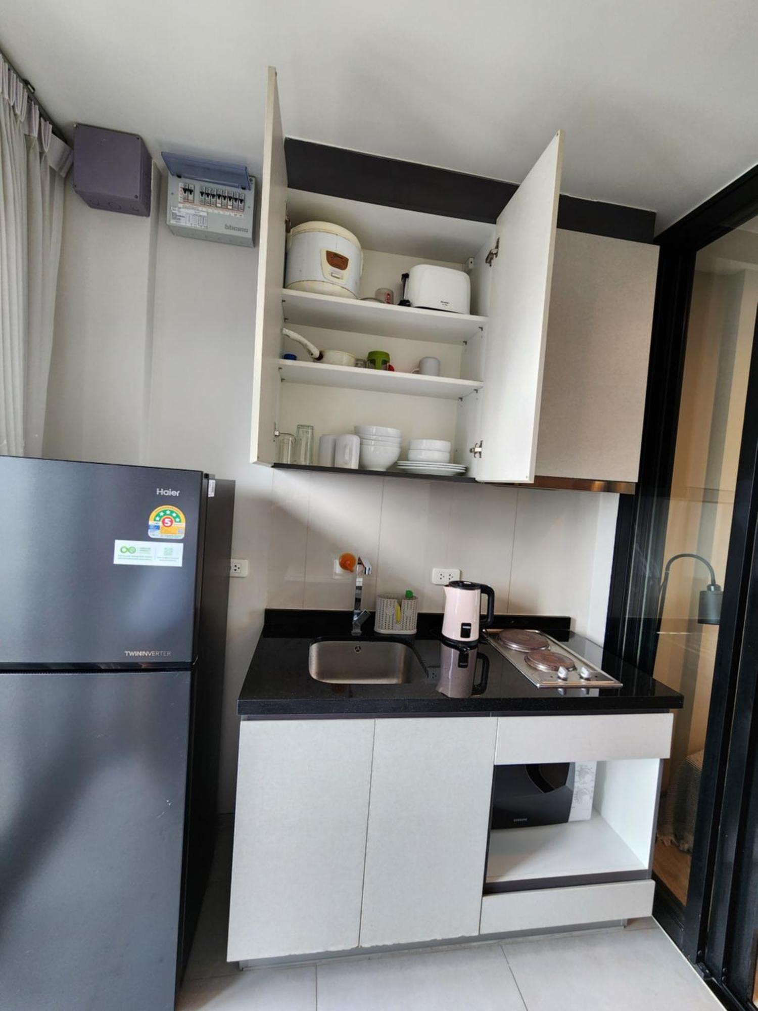 The Base In Apartment