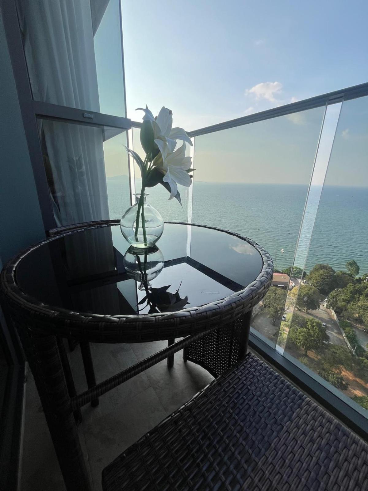 Sea View High Floor - Breathtaking Views Pattaya