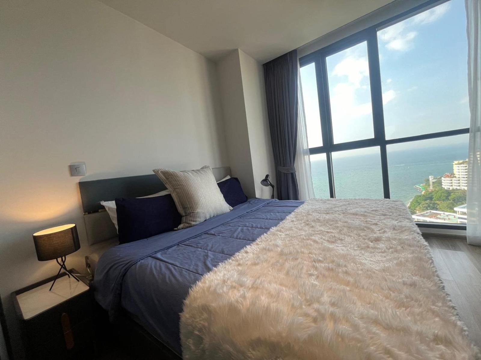 Sea View High Floor - Breathtaking Views Pattaya