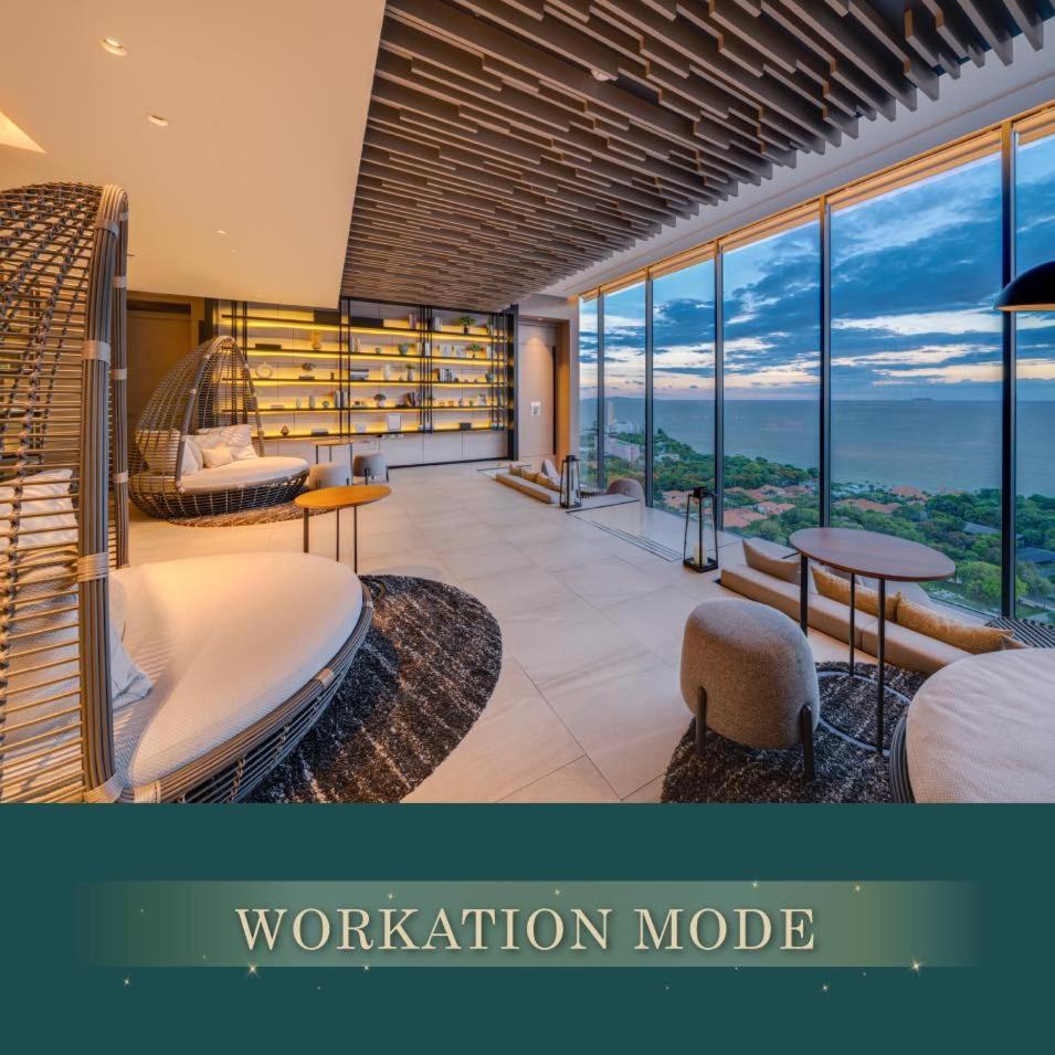 Sea View High Floor - Breathtaking Views * Pattaya