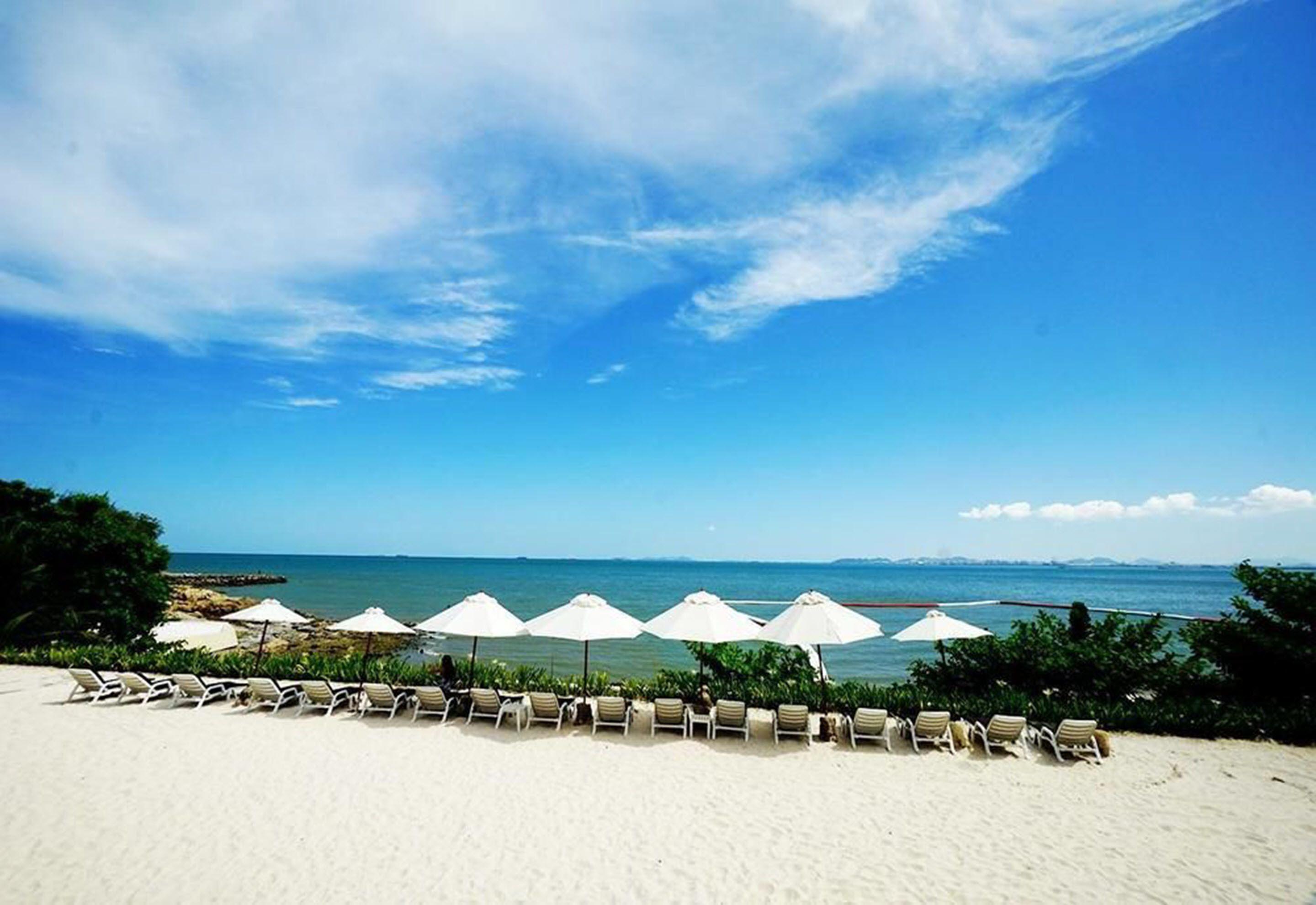 Resort Garden Cliff And Pattaya