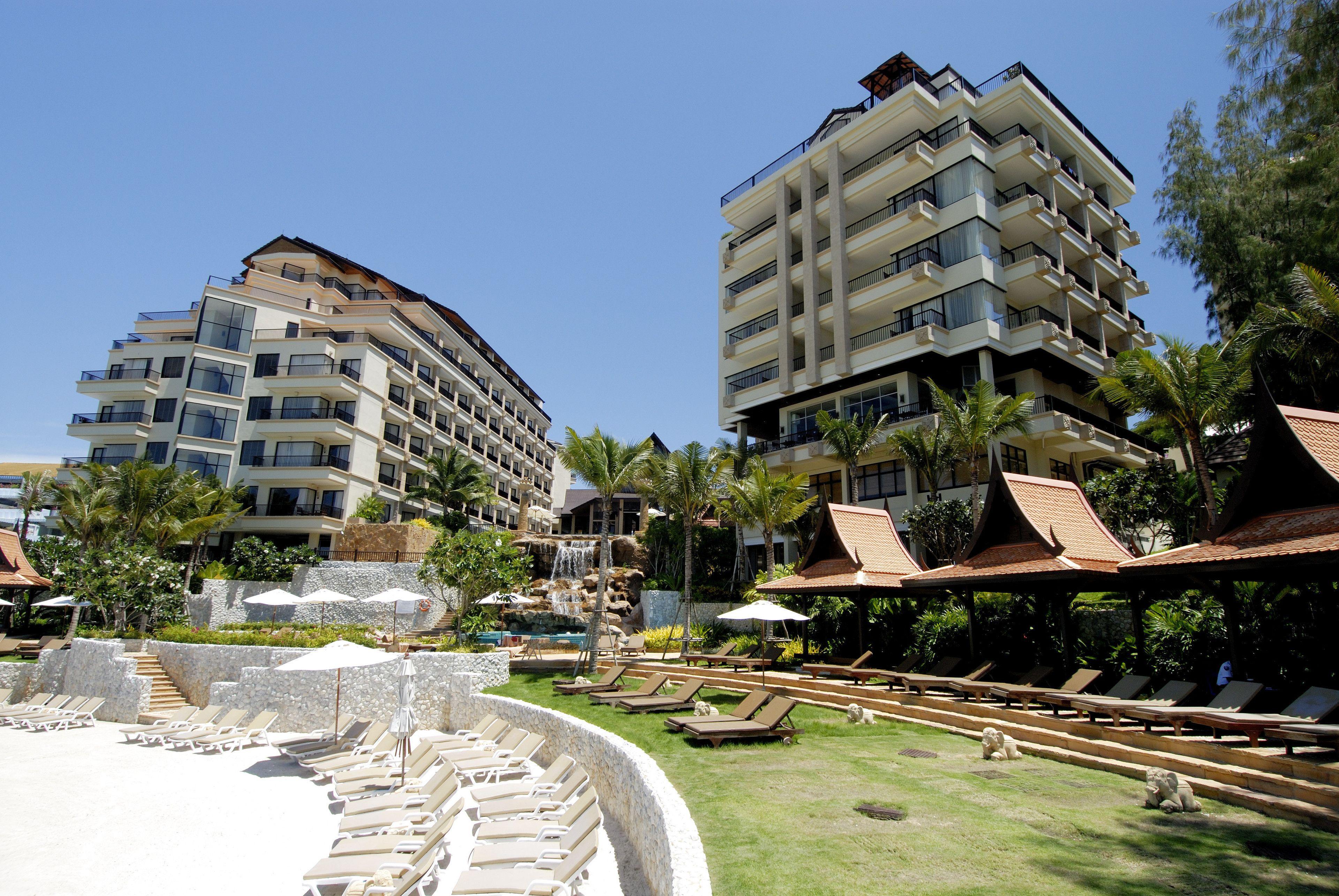 Resort Garden Cliff And Pattaya