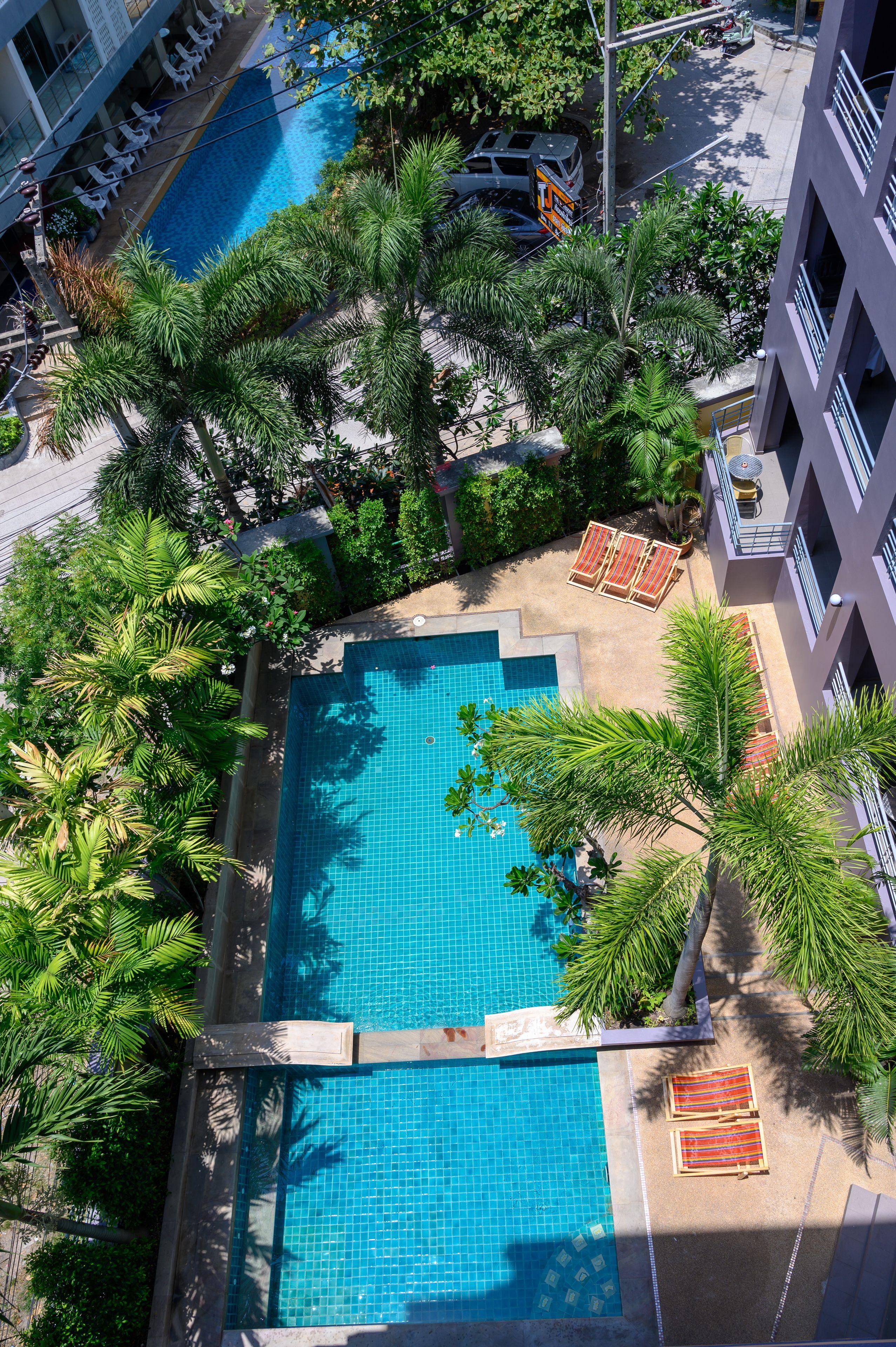 Hotel Quarter 09 Pattaya