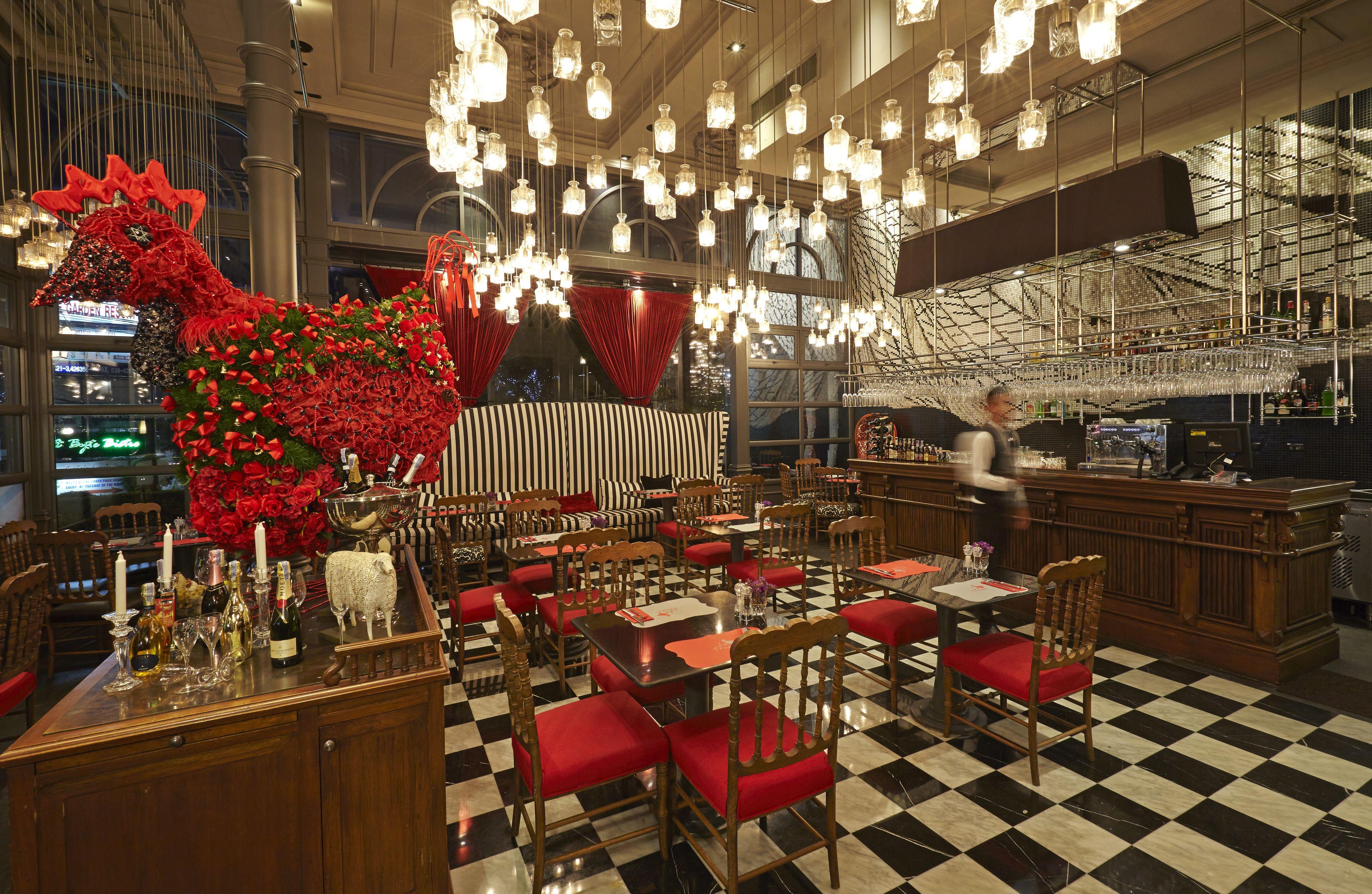 Woodlands And Resort