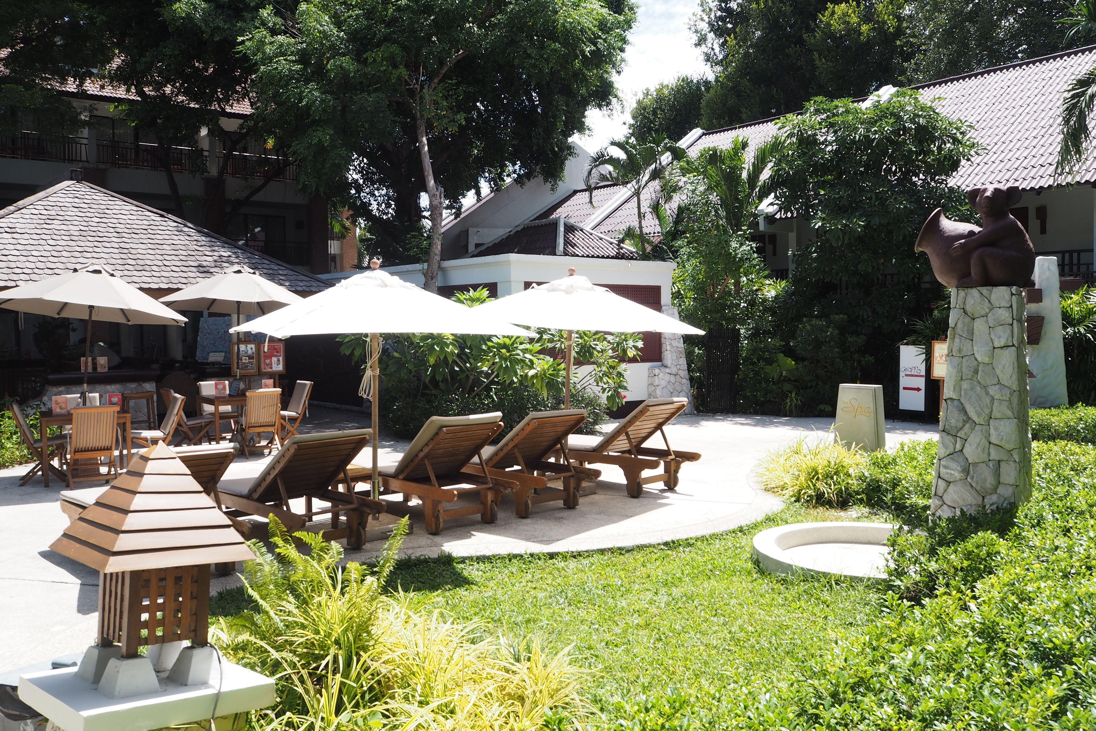 Resort Woodlands And