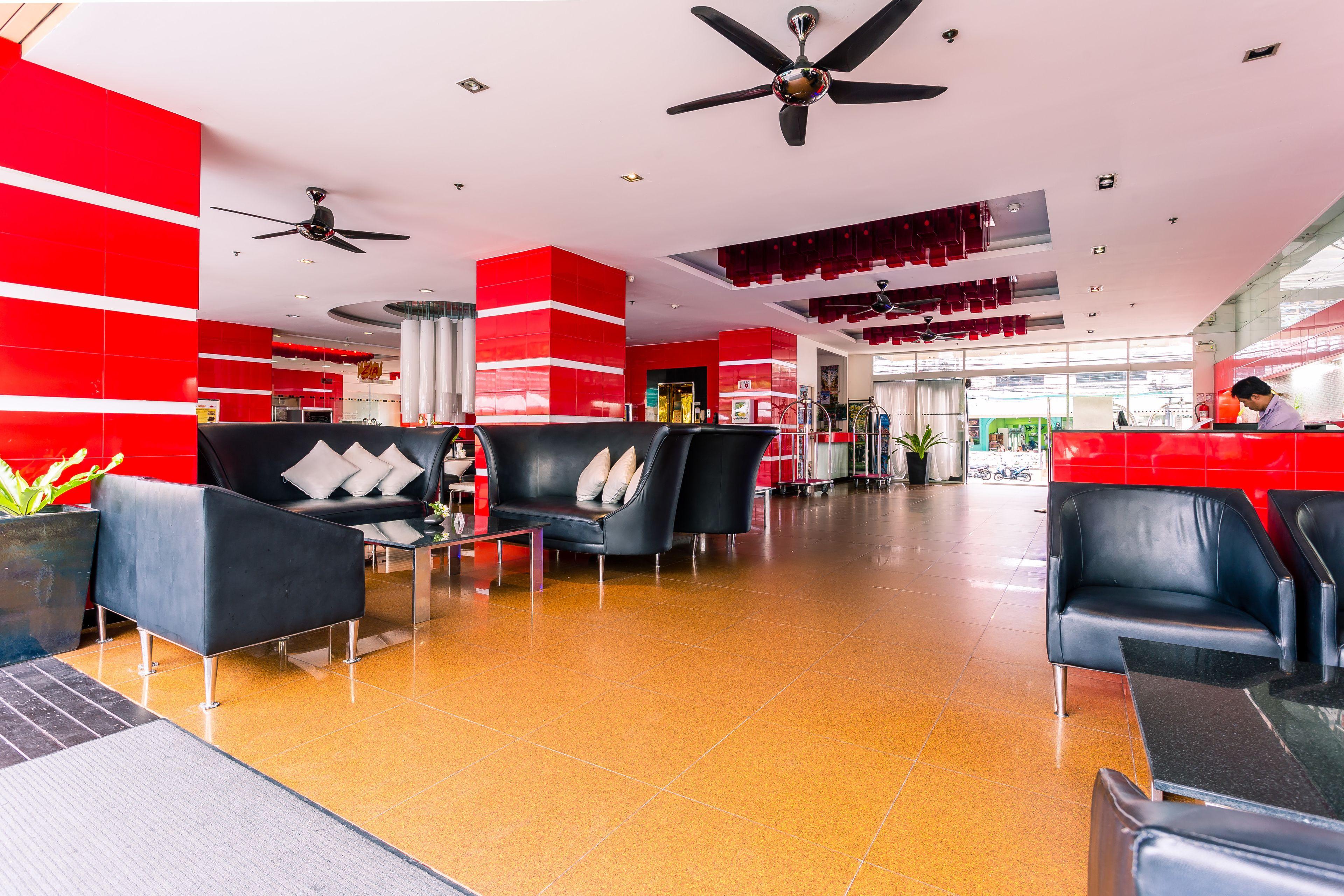 โรงแรม โนวา แพล็ททินัม - Sha Extra Pattaya