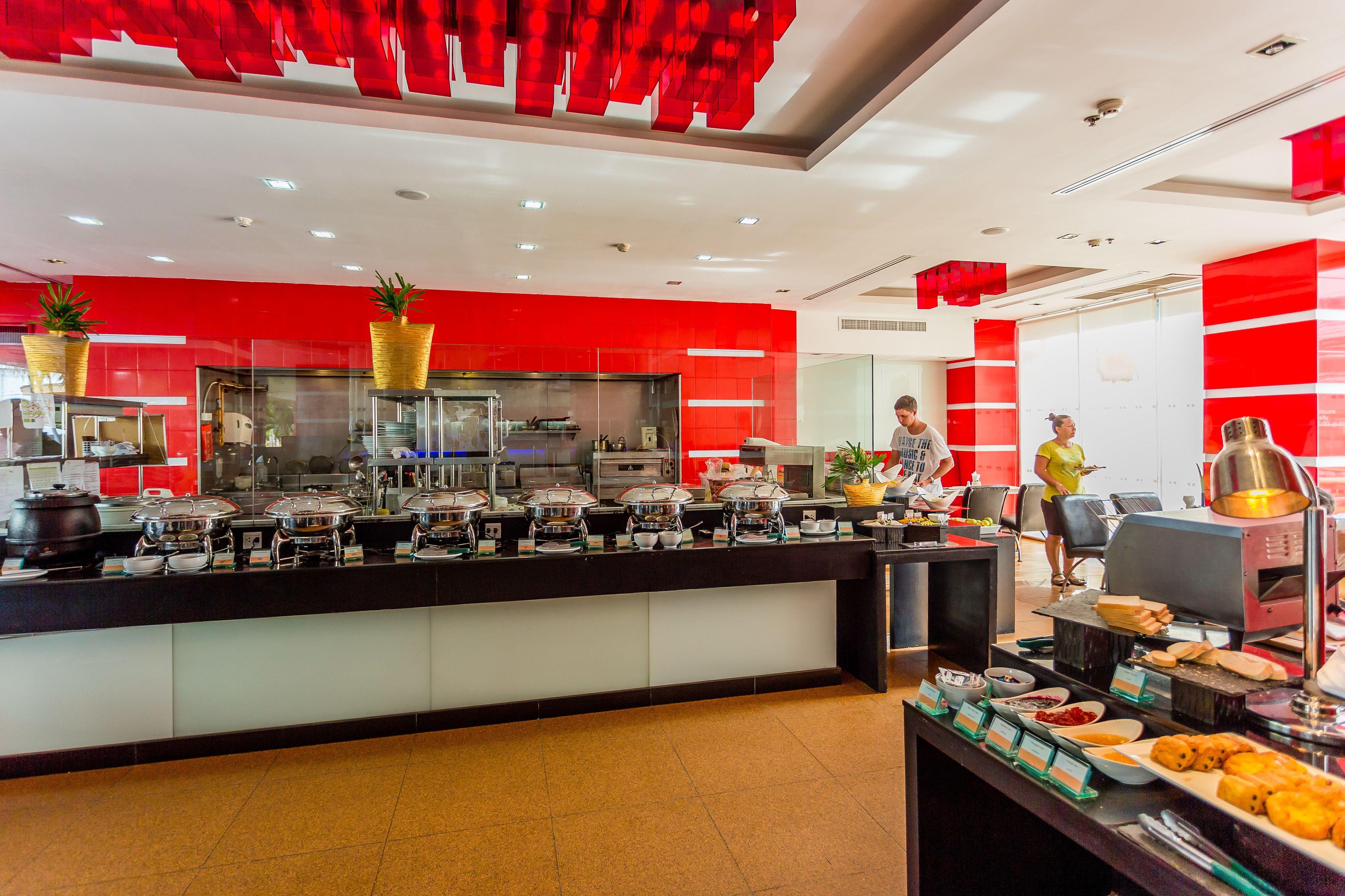โนวา แพล็ททินัม - Sha Extra 4* Pattaya