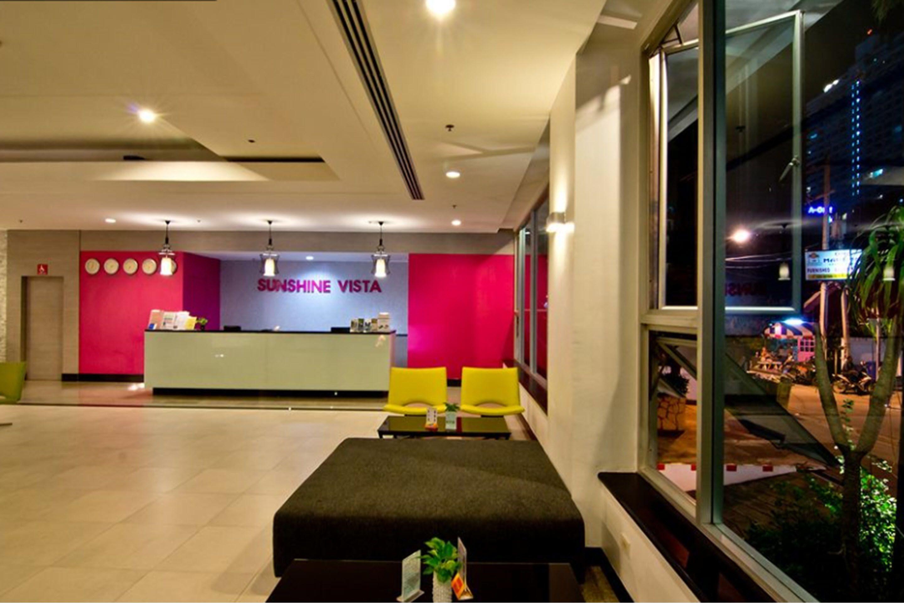 Sunshine Vista รีสอร์ท Pattaya