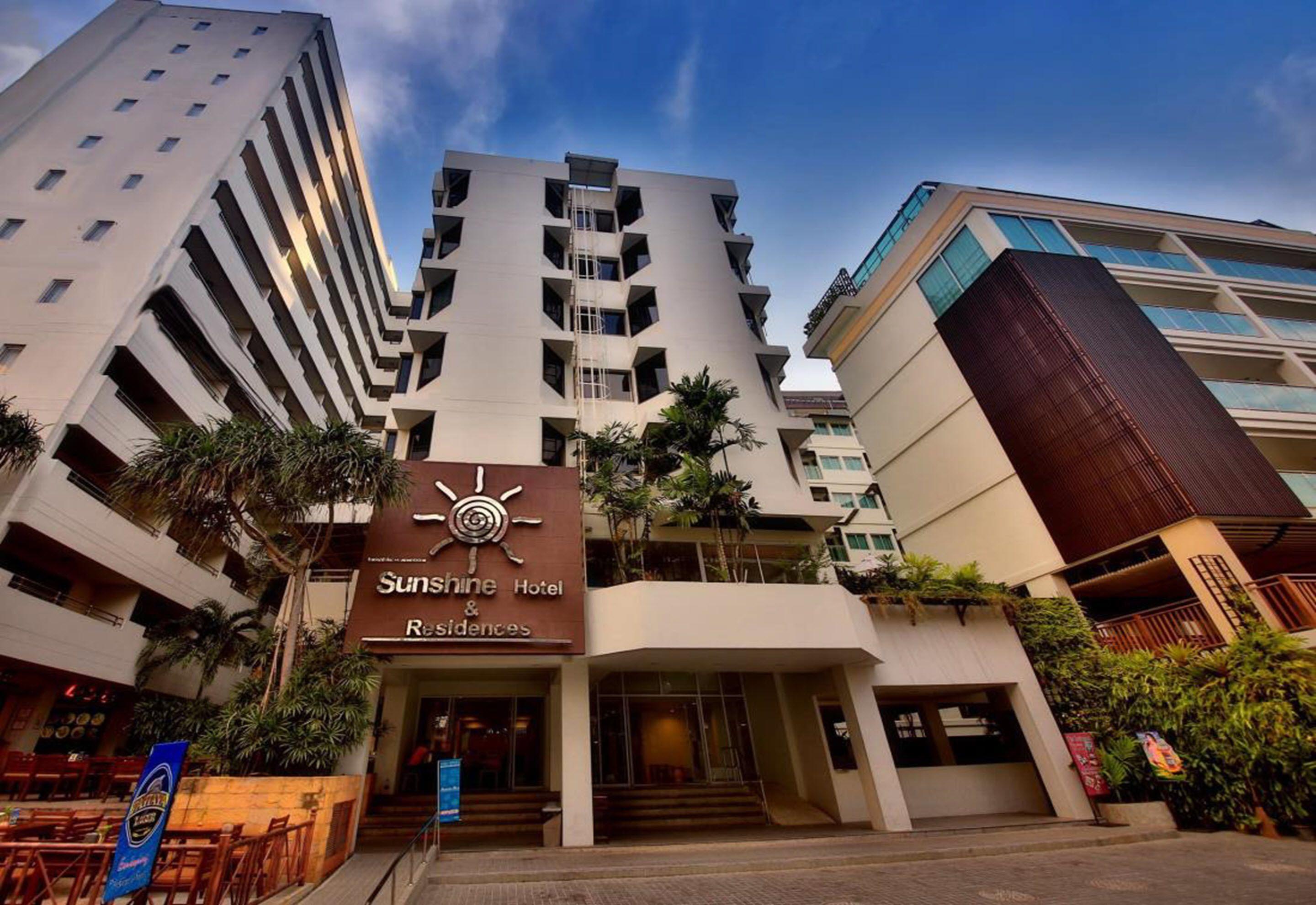 Sunshine & Residences 3*