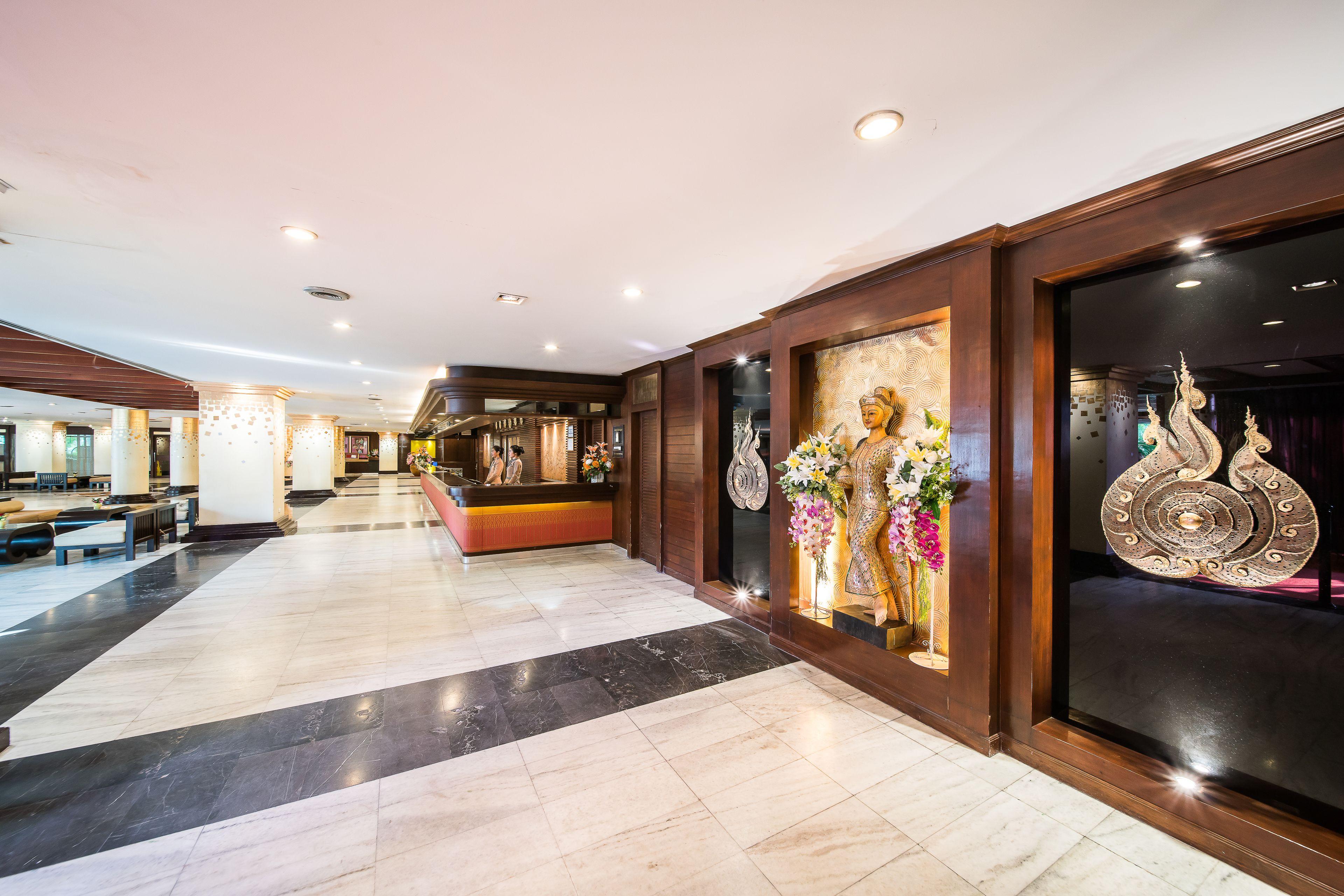 โรงแรม Mountain & Convention Center 4*