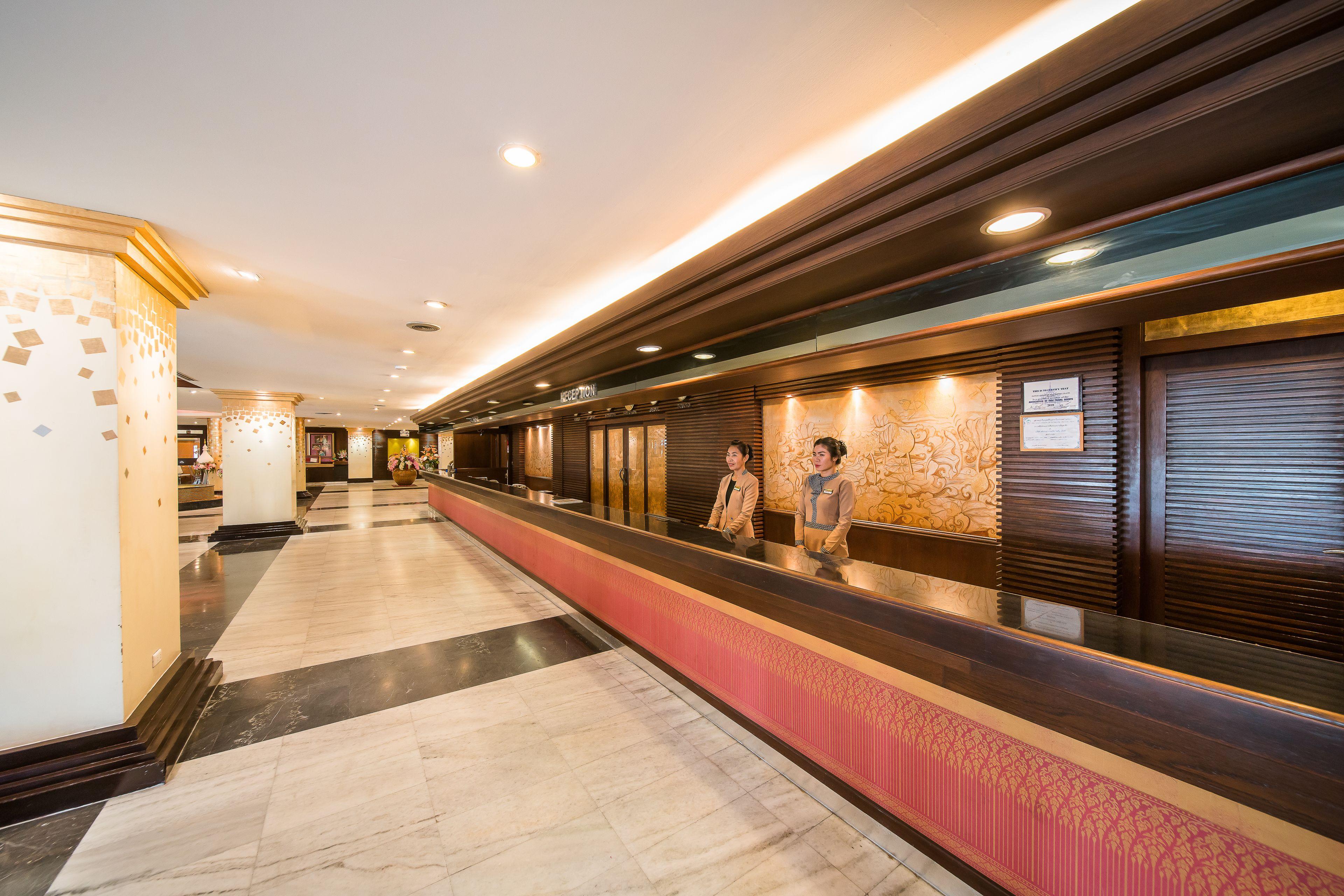 Mountain & Convention Center Pattaya