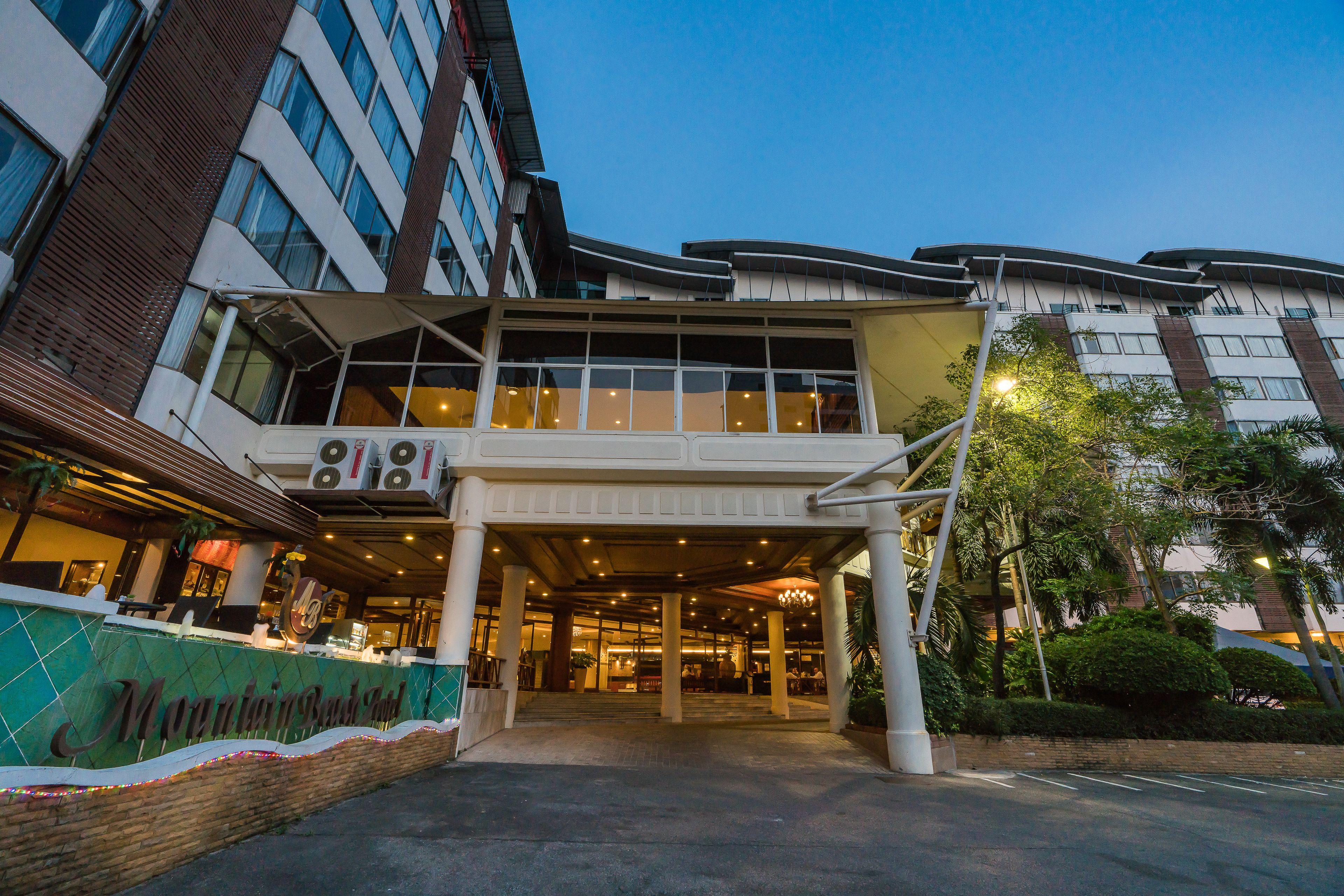 Mountain & Convention Center Pattaya