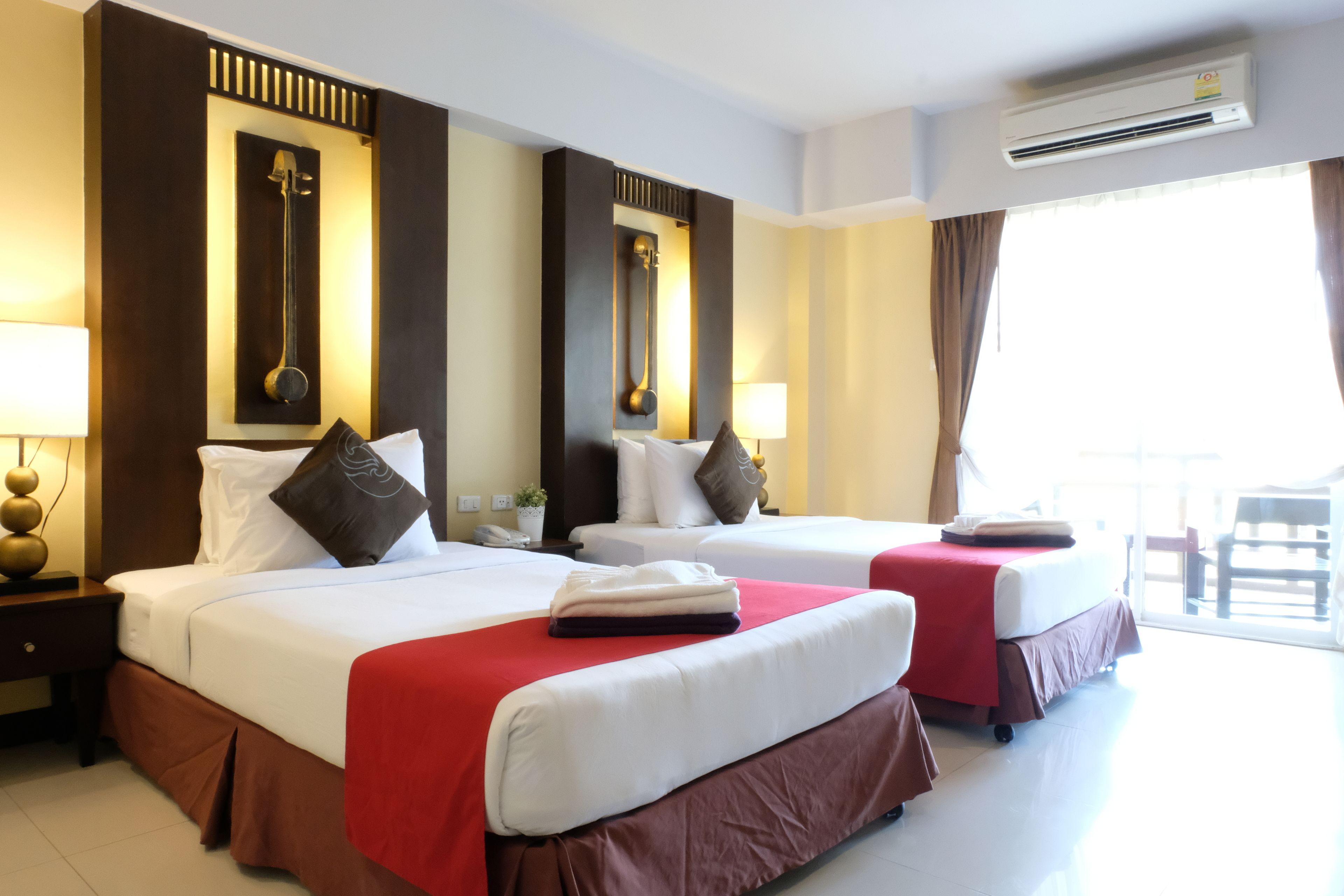 Golden Sea - Sha Extra Hotel 4*