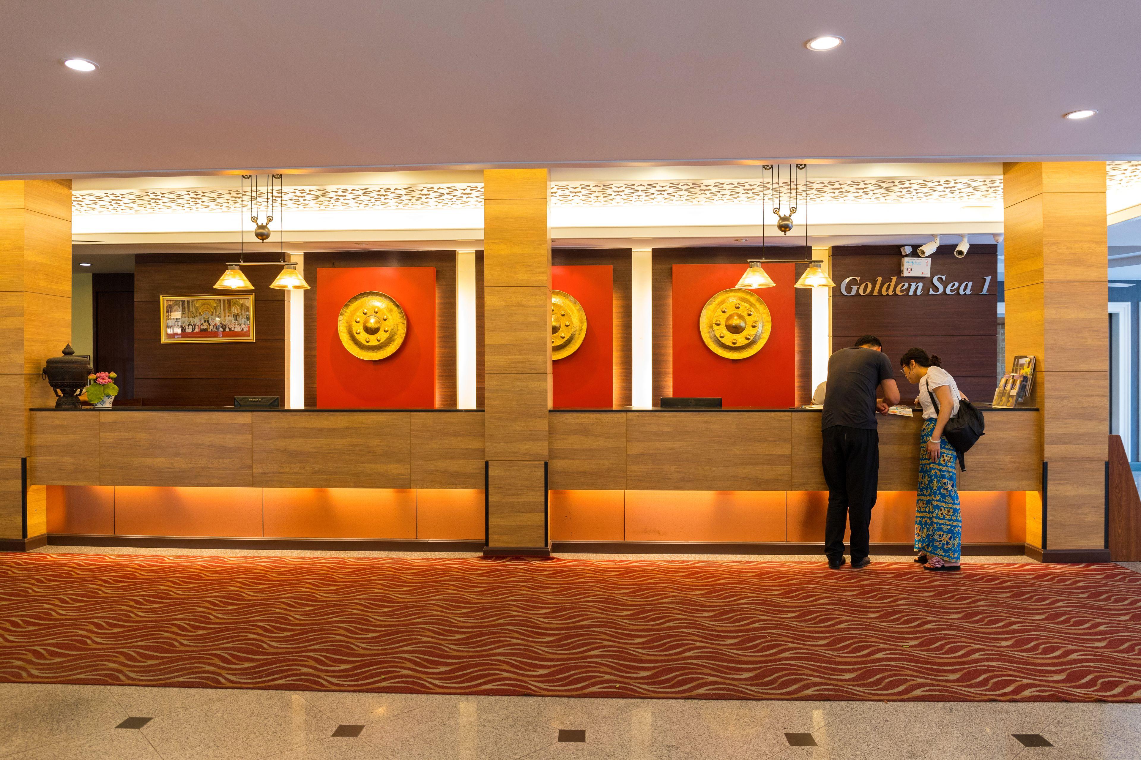 Golden Sea - Sha Extra Hotel Pattaya