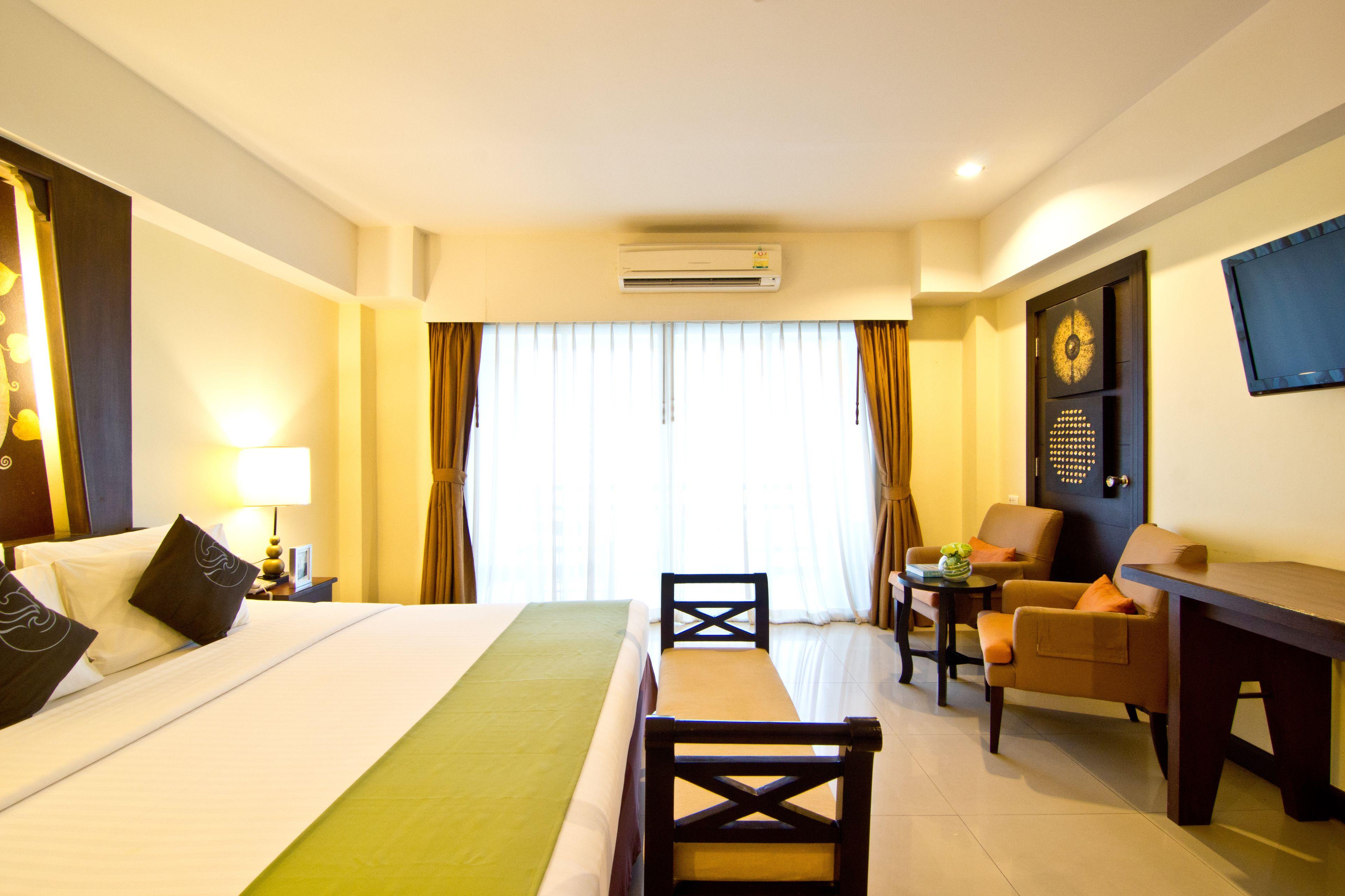 Hotel Golden Sea - Sha Extra