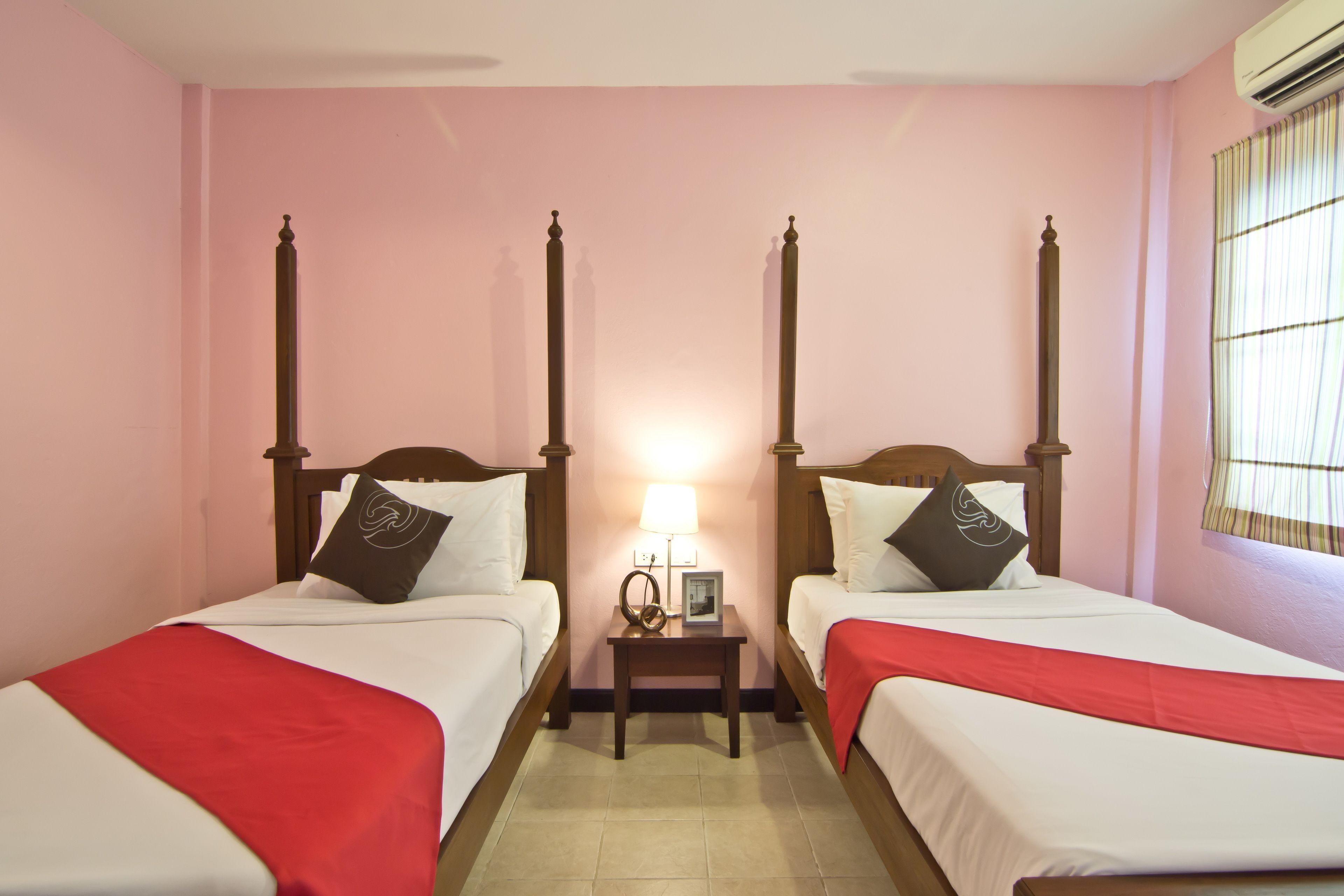 Golden Sea - Sha Extra 4* Pattaya