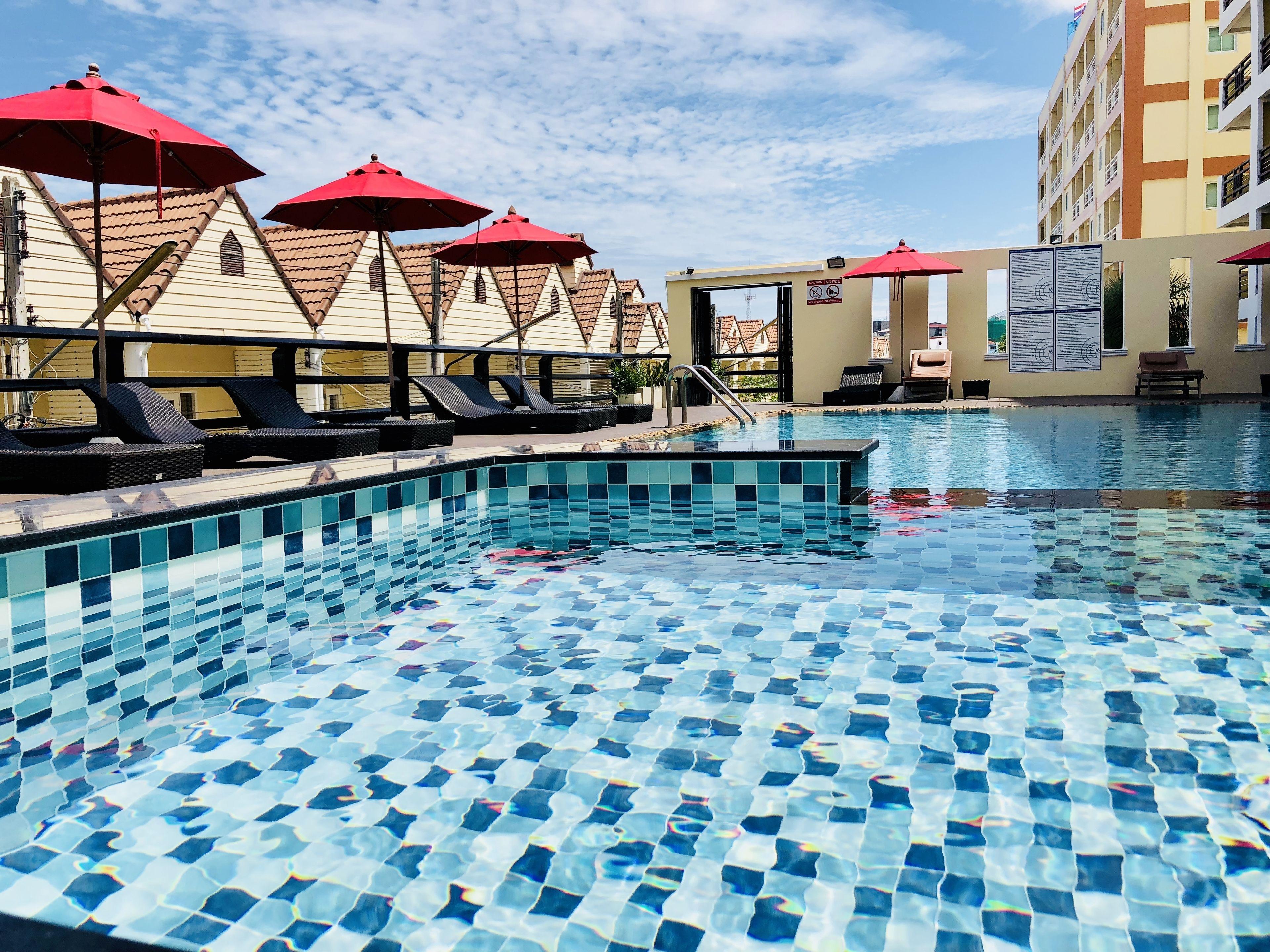 Hotel Golden Sea - Sha Extra