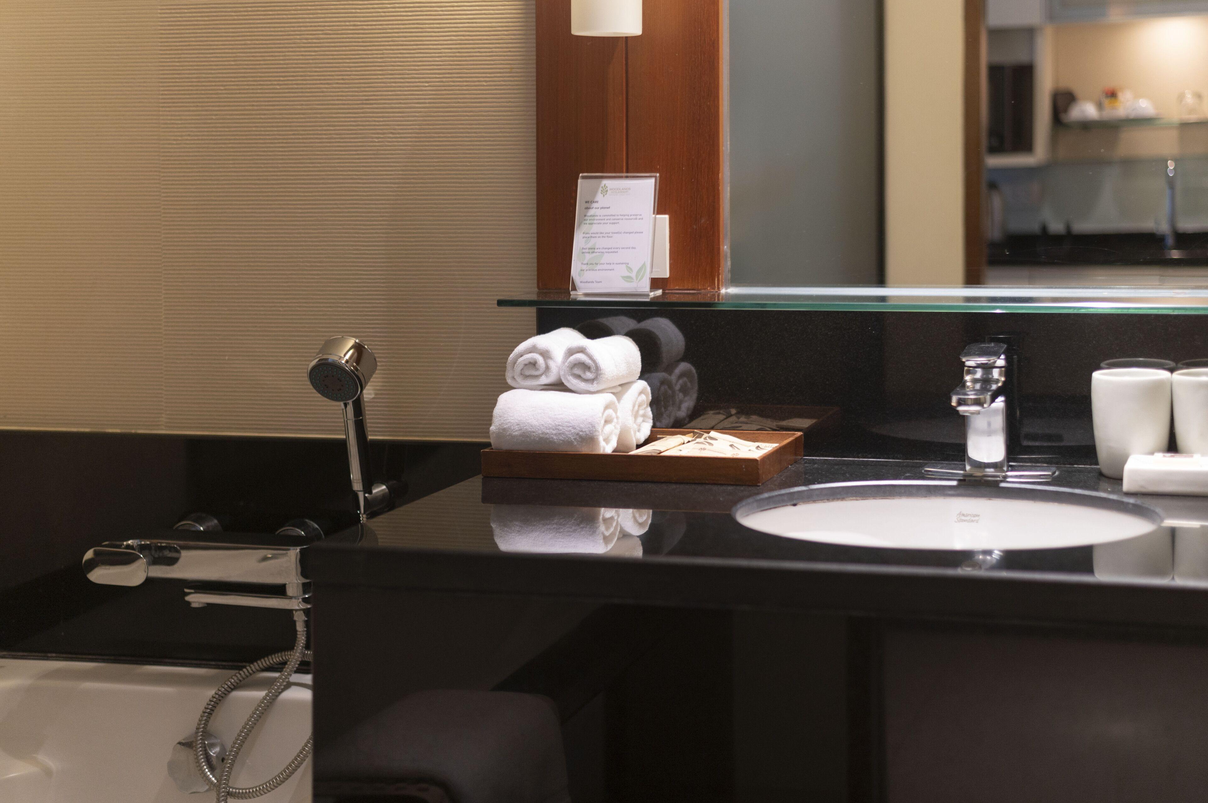 Woodlands โรงแรม
