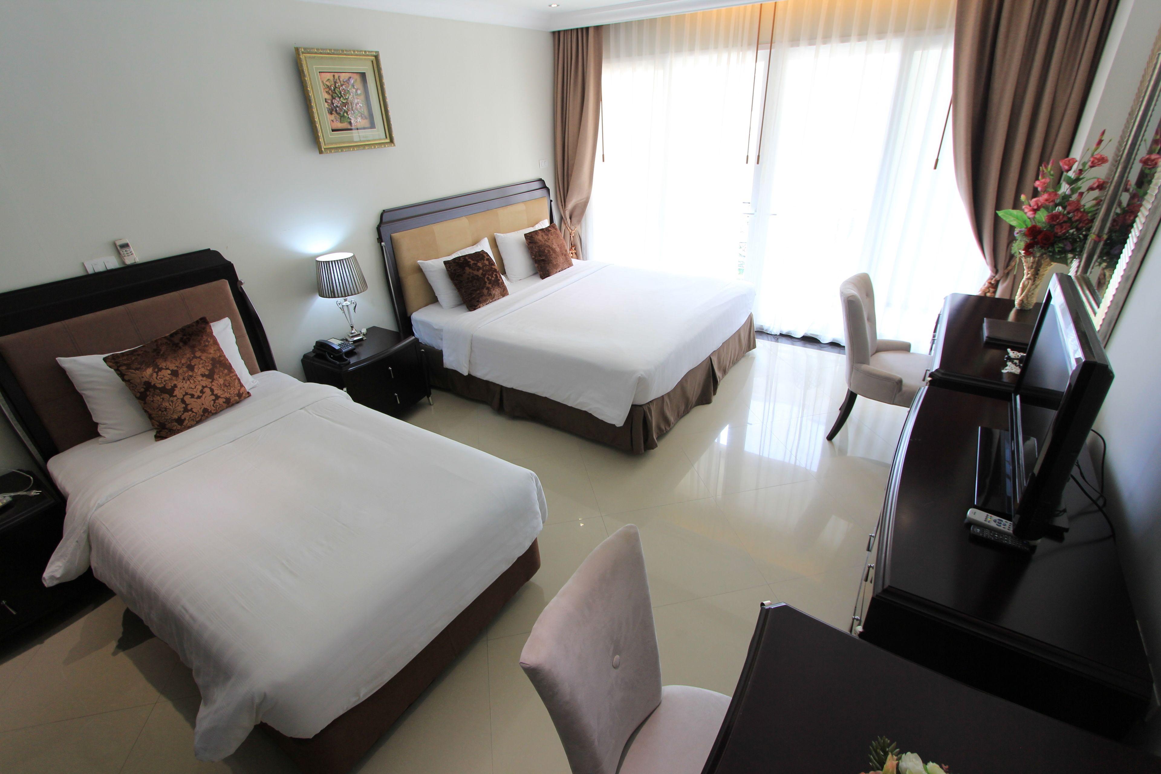 Lk Legend Hotel 4*