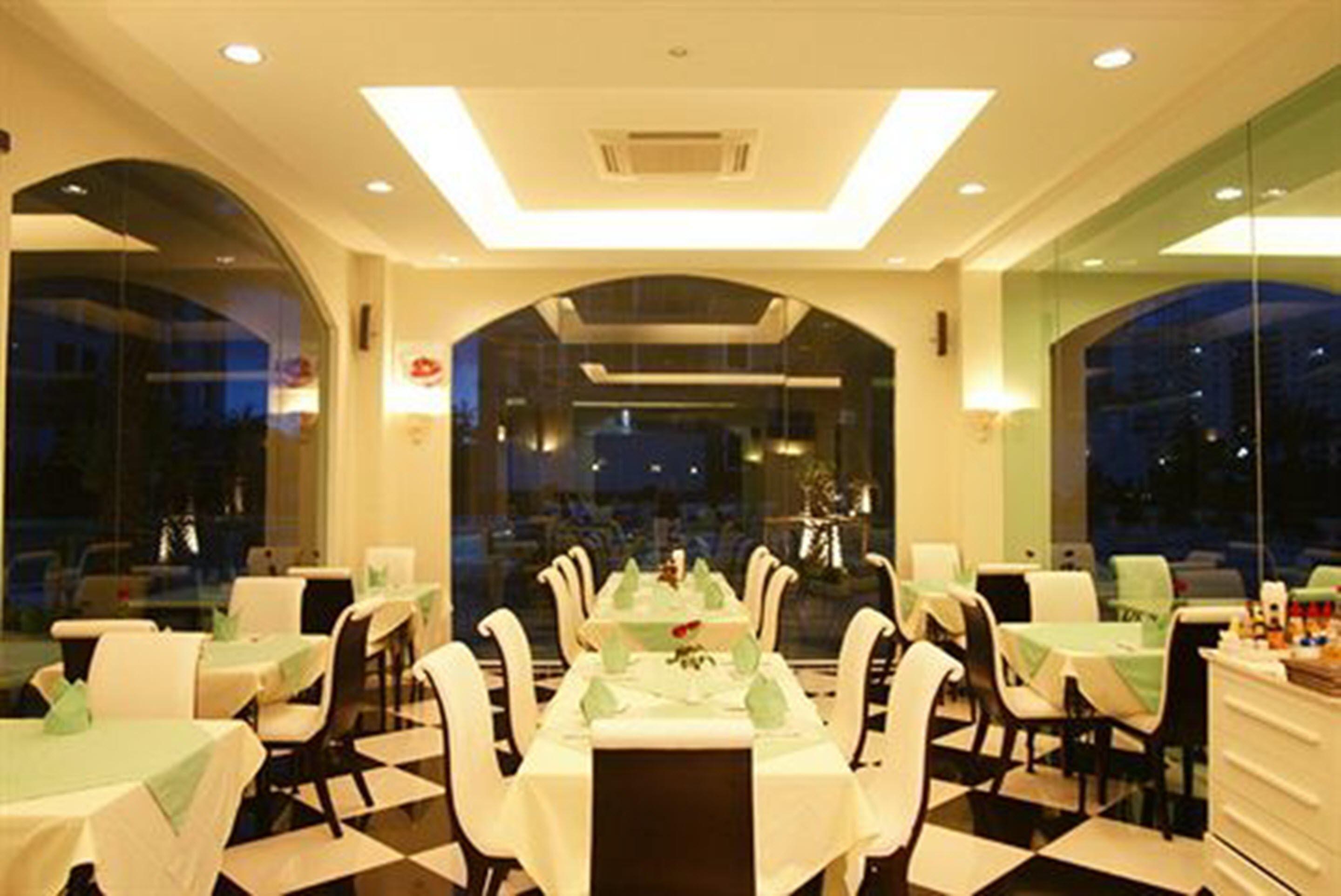 Lk Legend Hotel Pattaya