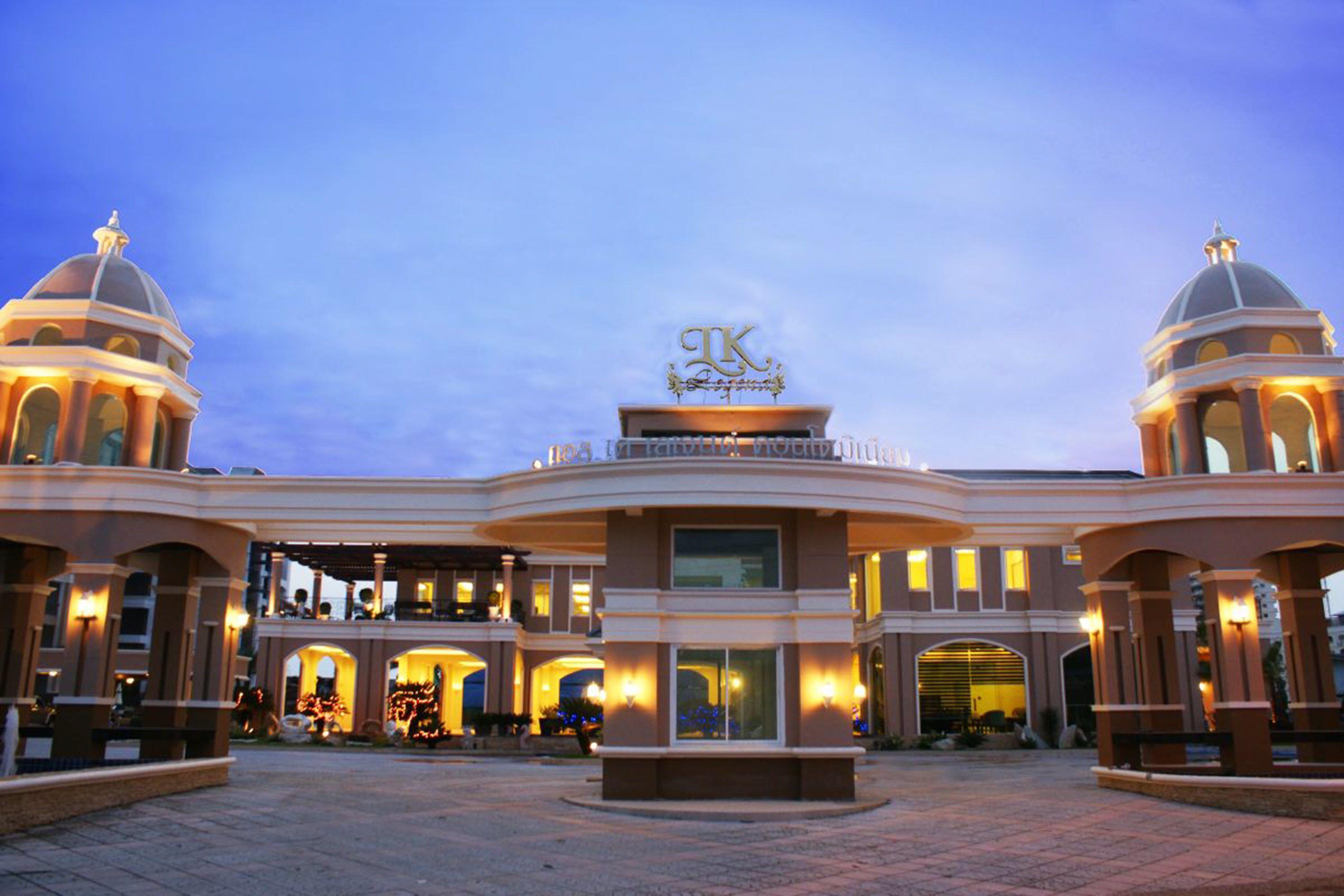 Lk Legend Pattaya