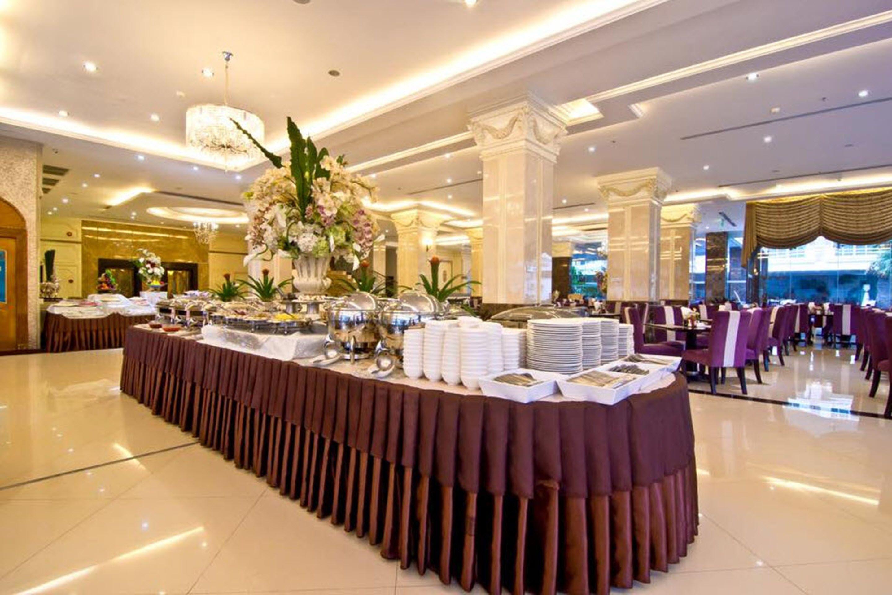 Lk Miracle - Sha Extra Hotel