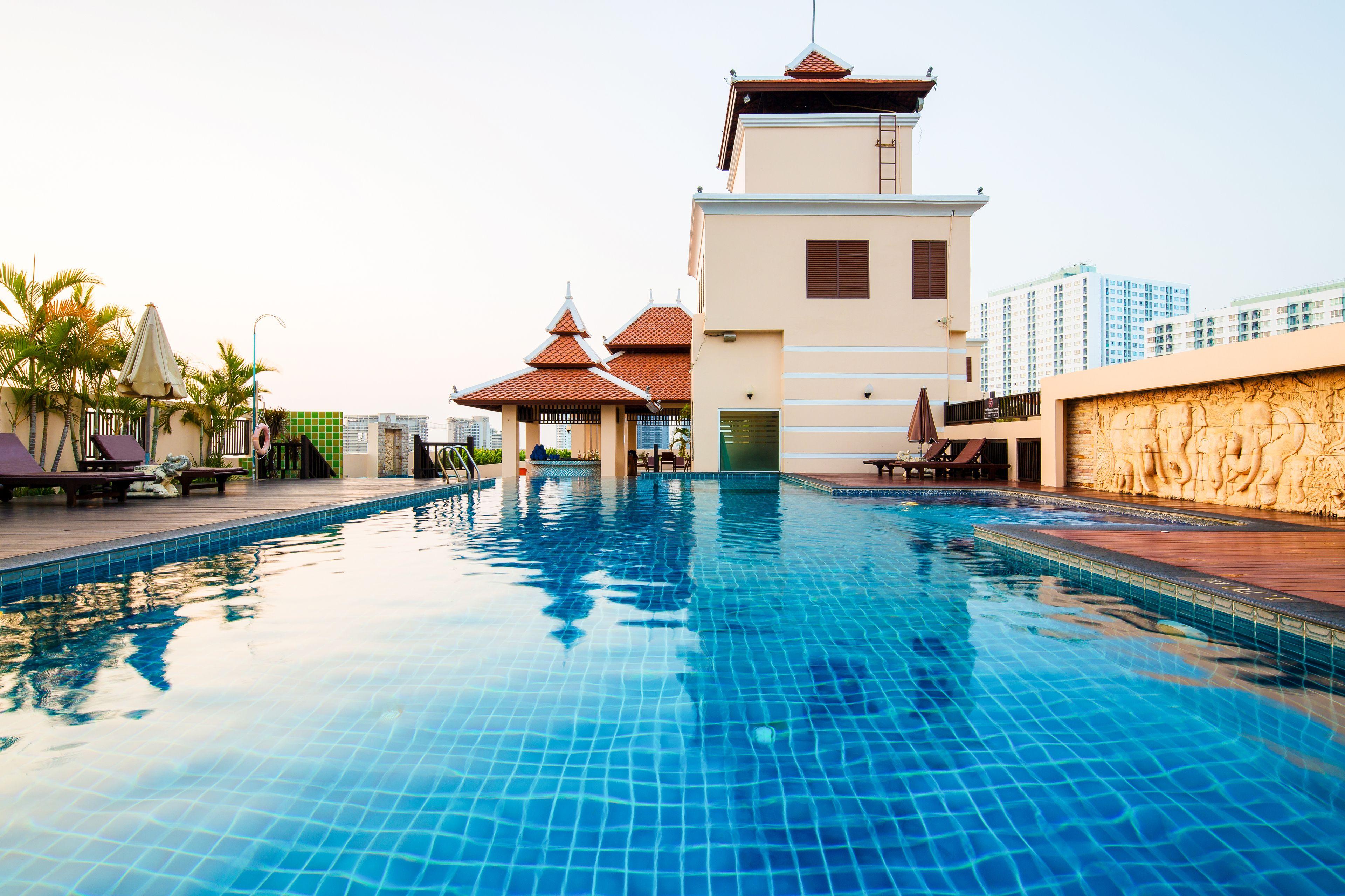 Aiyara Palace Hotel Pattaya