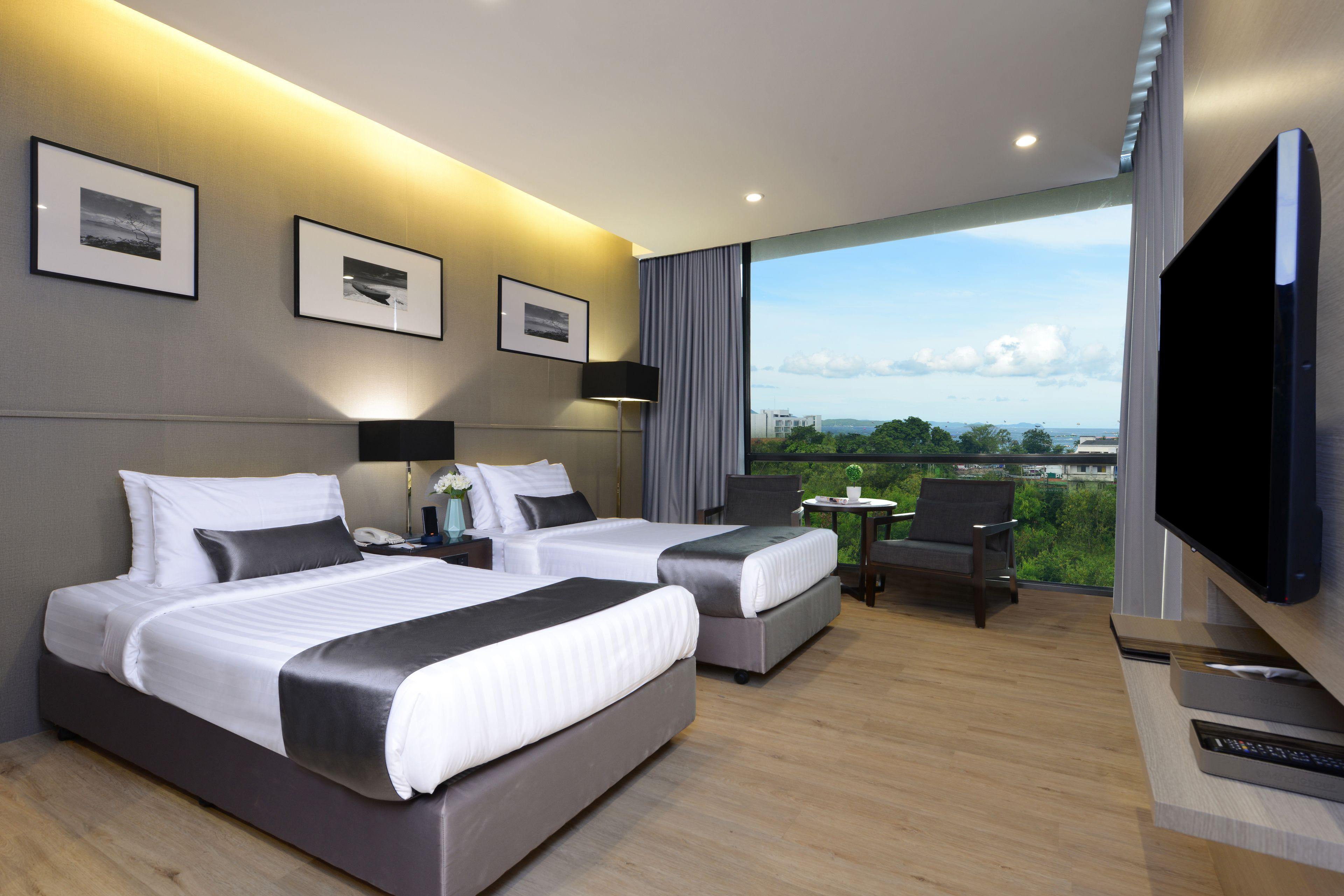 Hotel Altera And By At Mind Pattaya