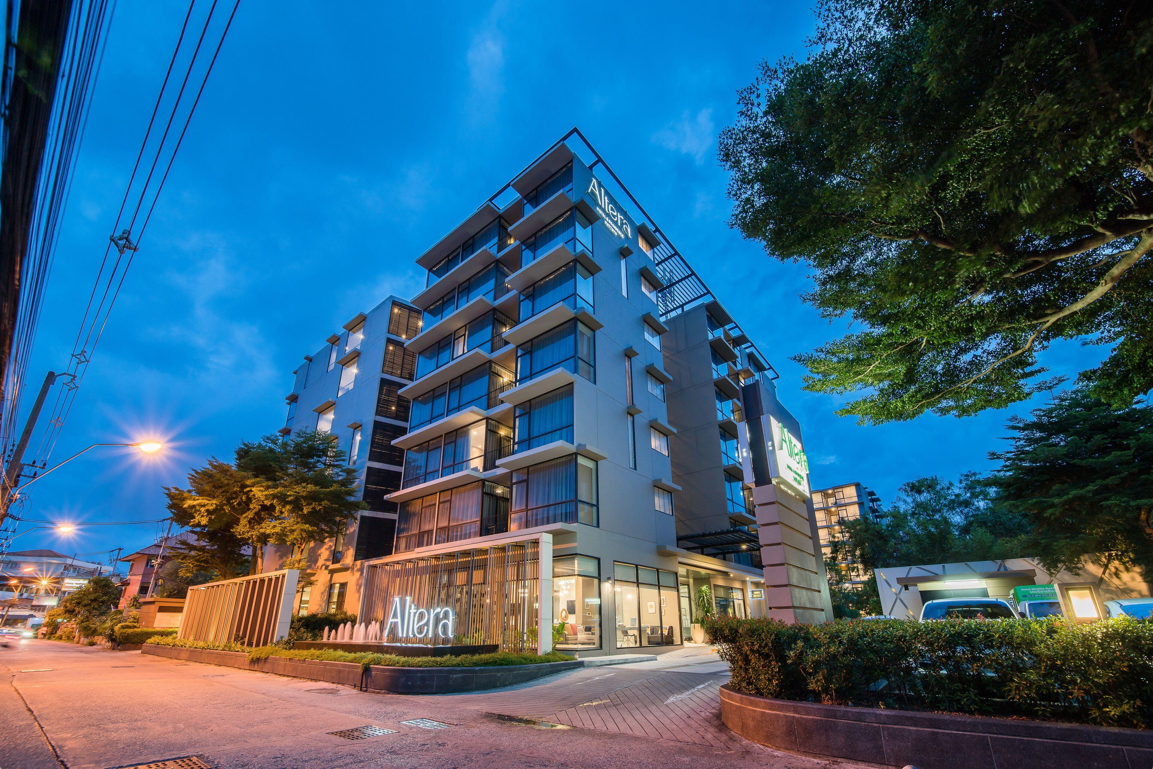 Altera And By At Mind