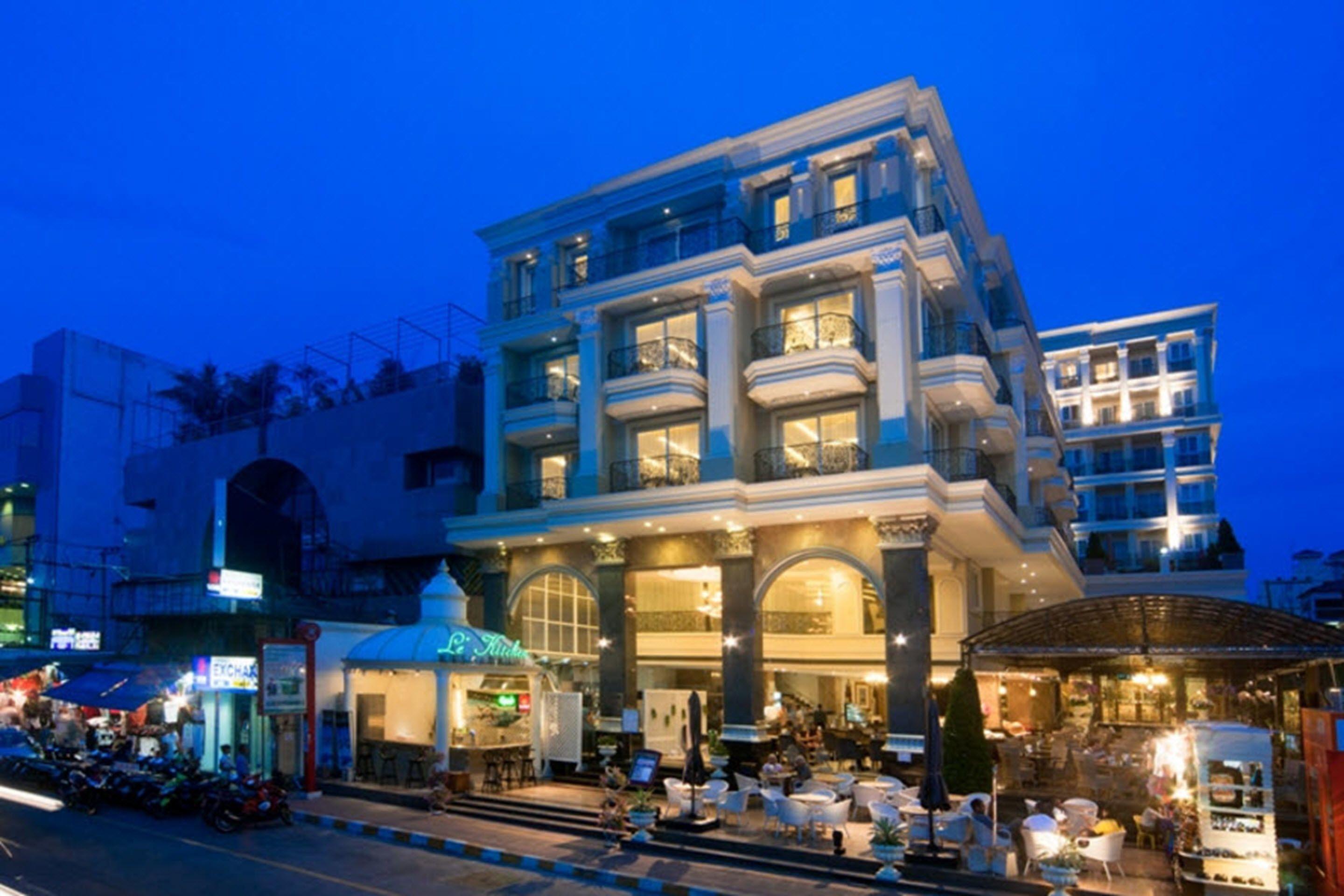 Hotel Lk The Empress Pattaya