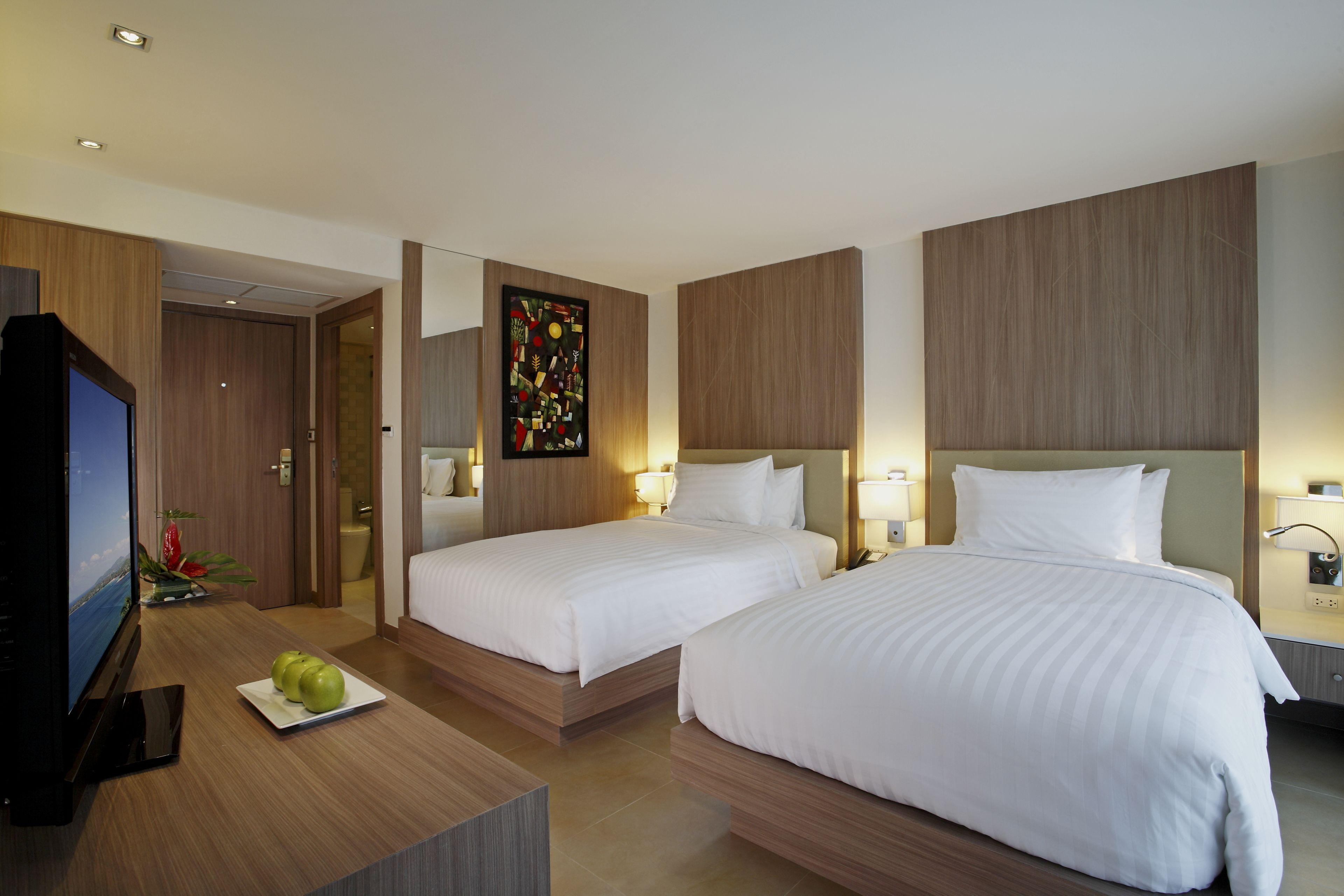 Centara Hotel 4*