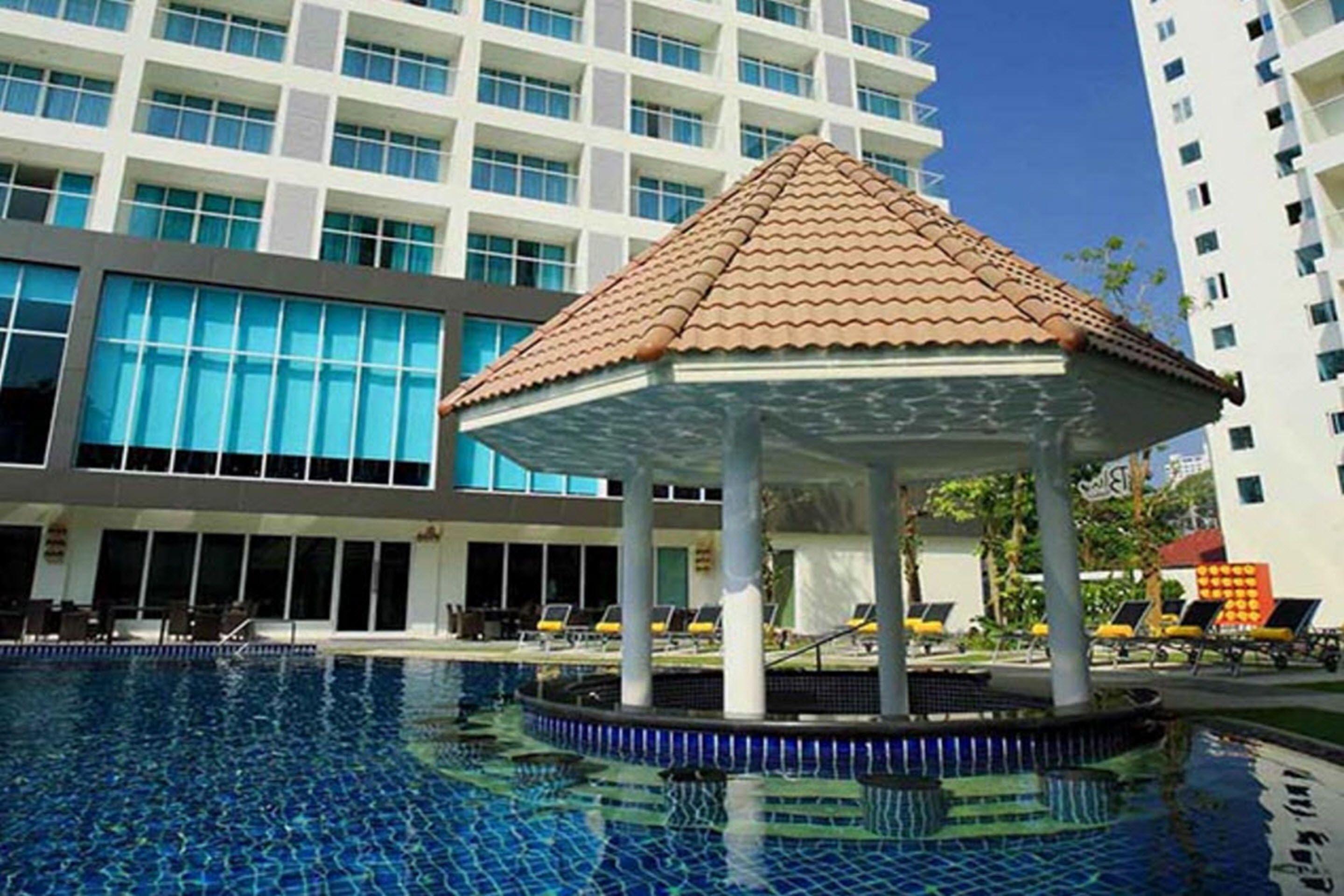 Centara 4* Pattaya