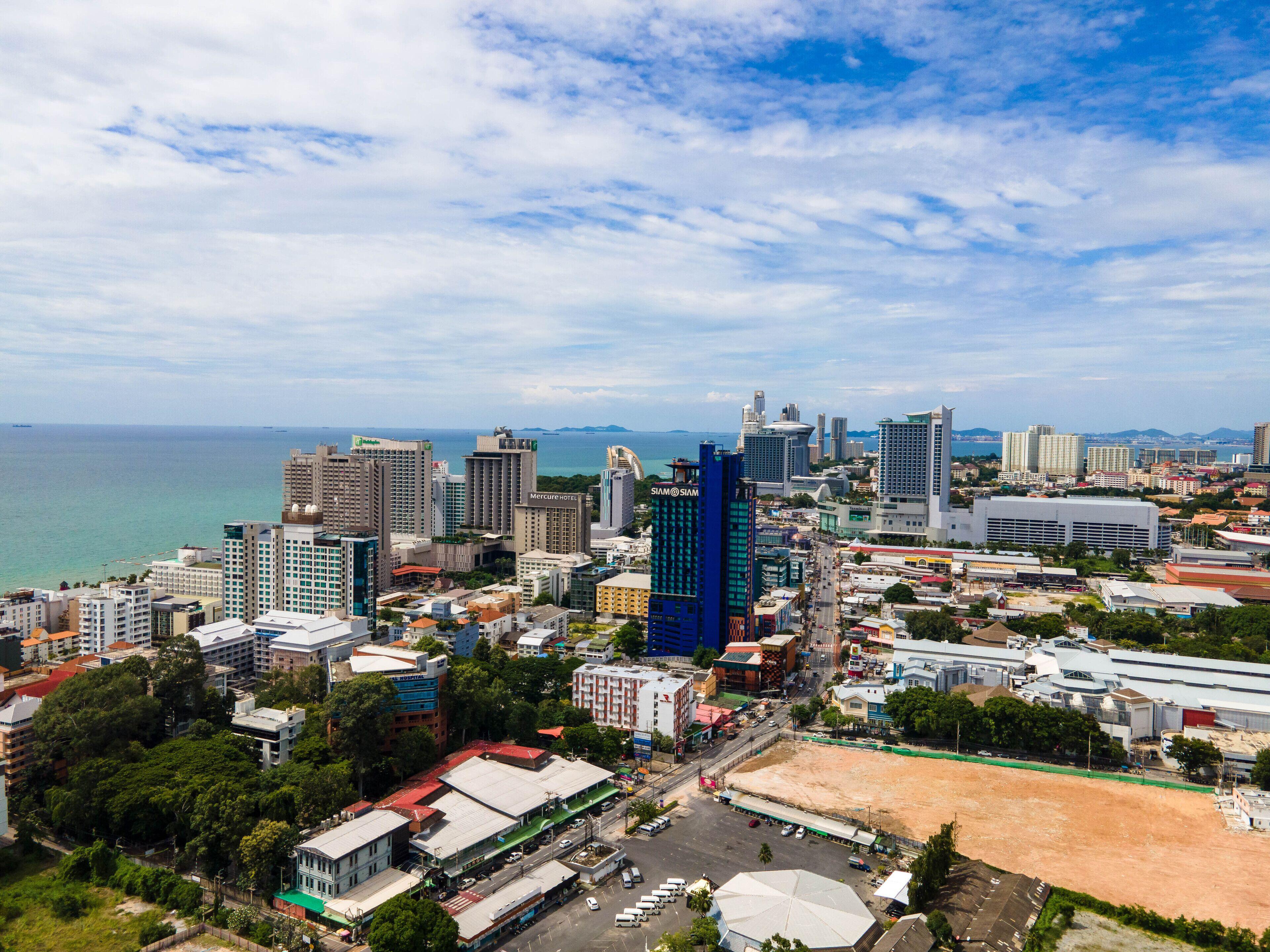Hotel Centara Pattaya