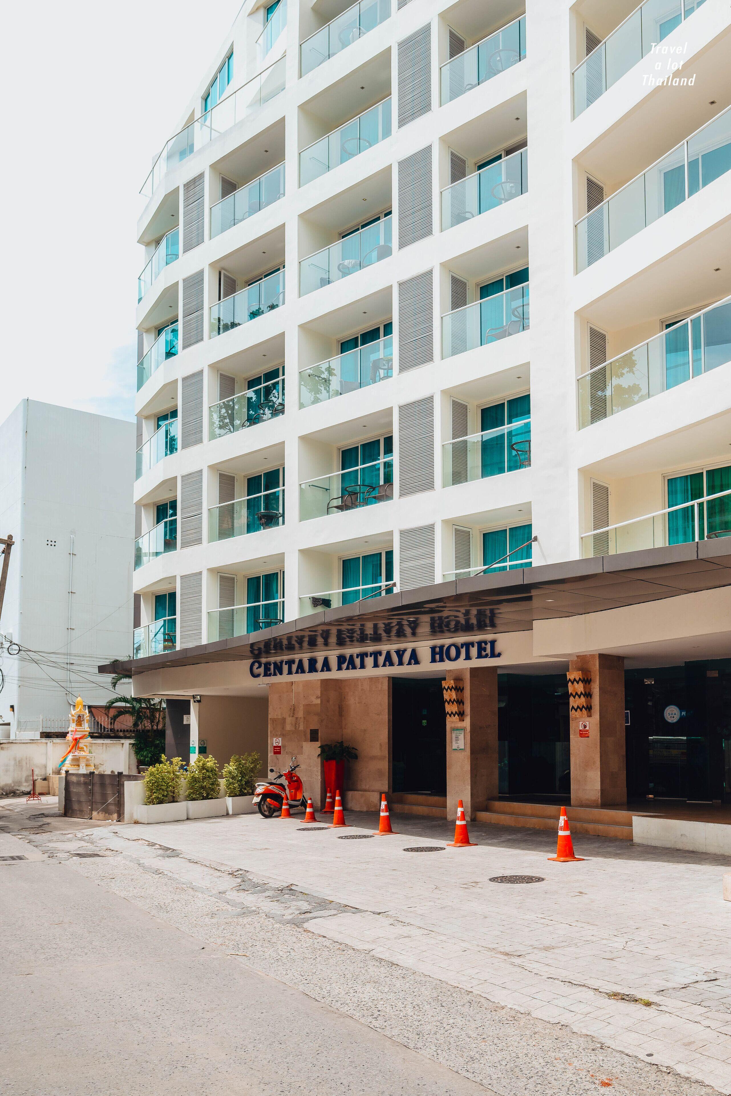 Centara Hotel 4*