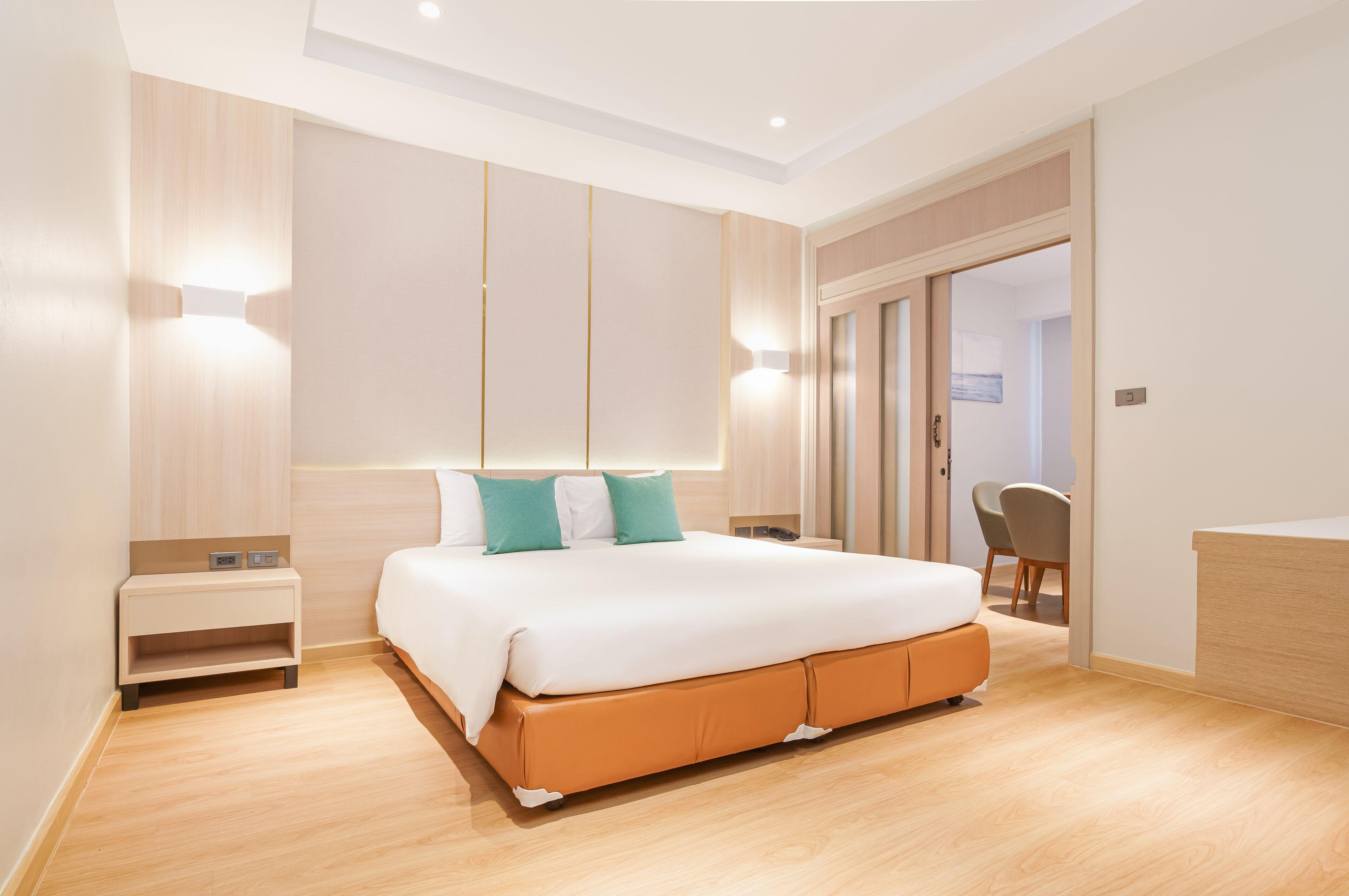 Hotel Mike Garden - Sha Extar 4*