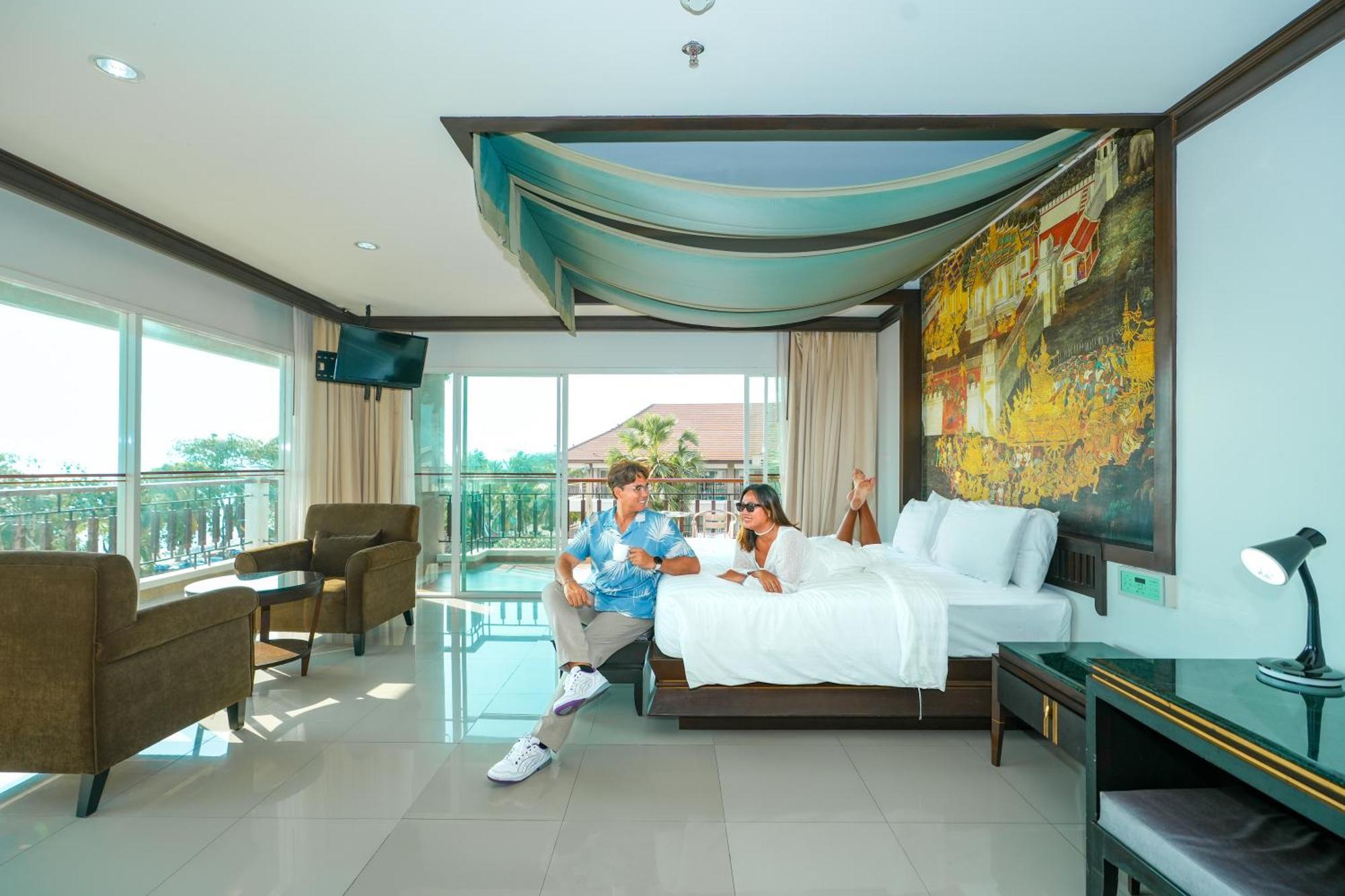 Hotel Welcome World Beachfront