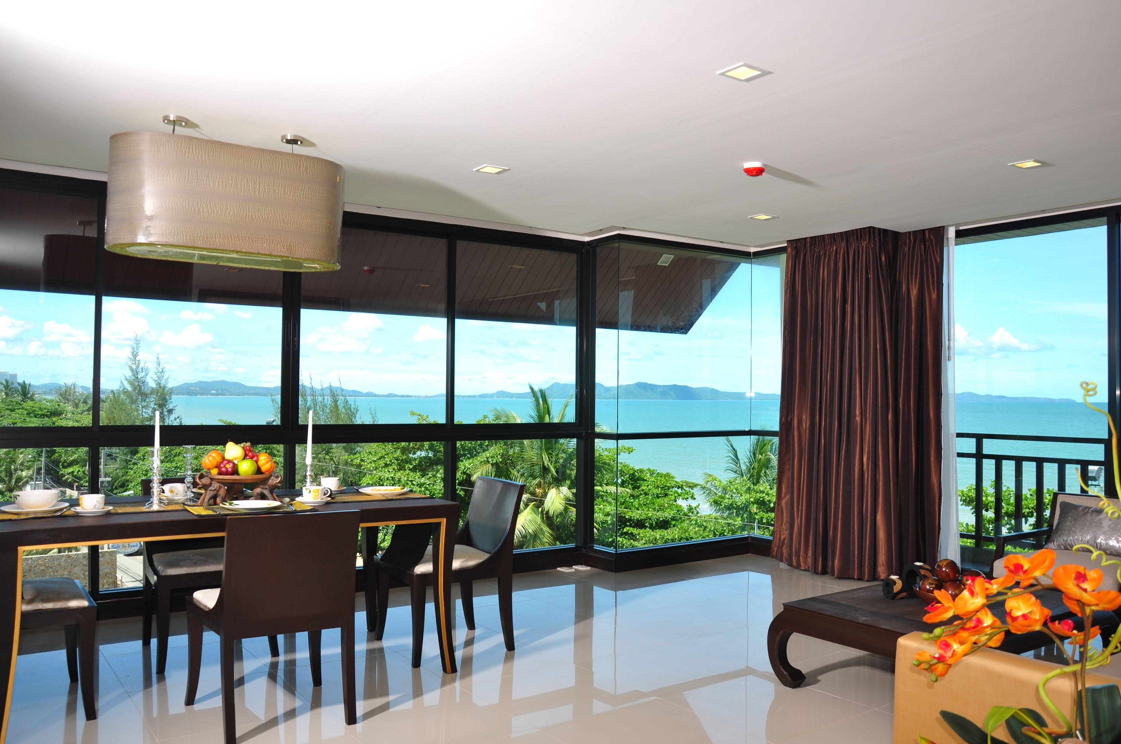 Royal Thai Pavilion Jomtien Hotel