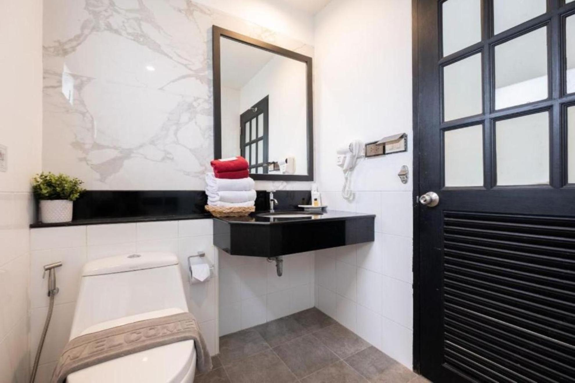 The Corner โรงแรม Pattaya
