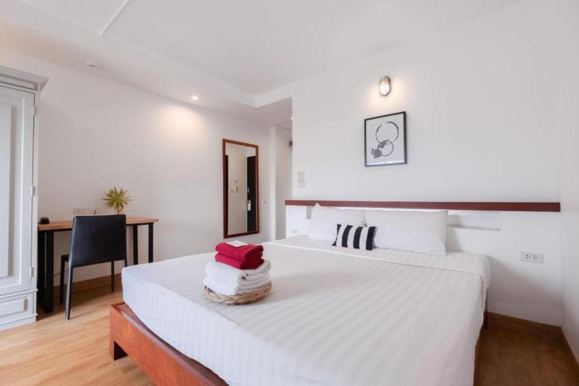 โรงแรม The Corner Pattaya