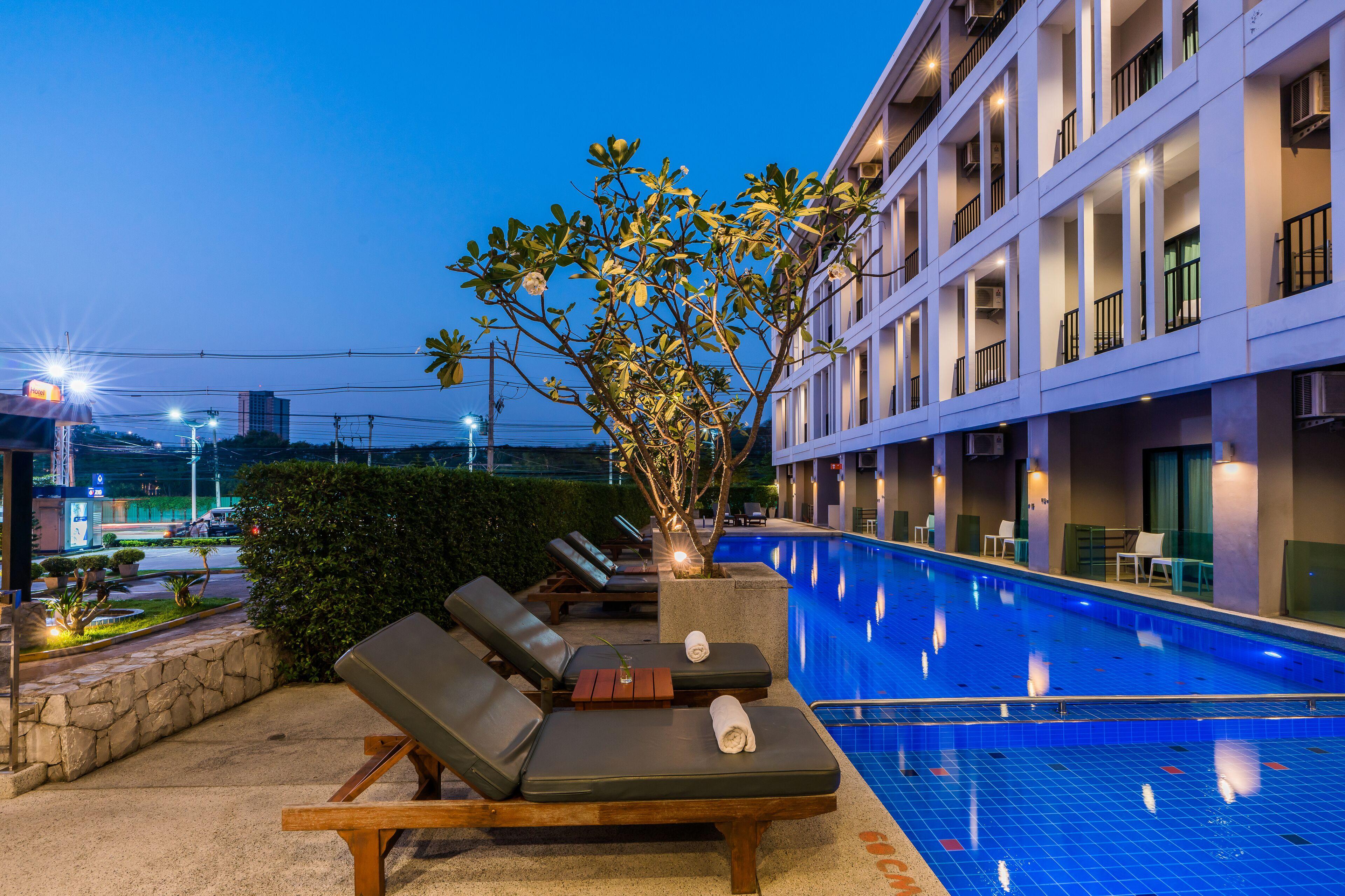 J 4* Pattaya