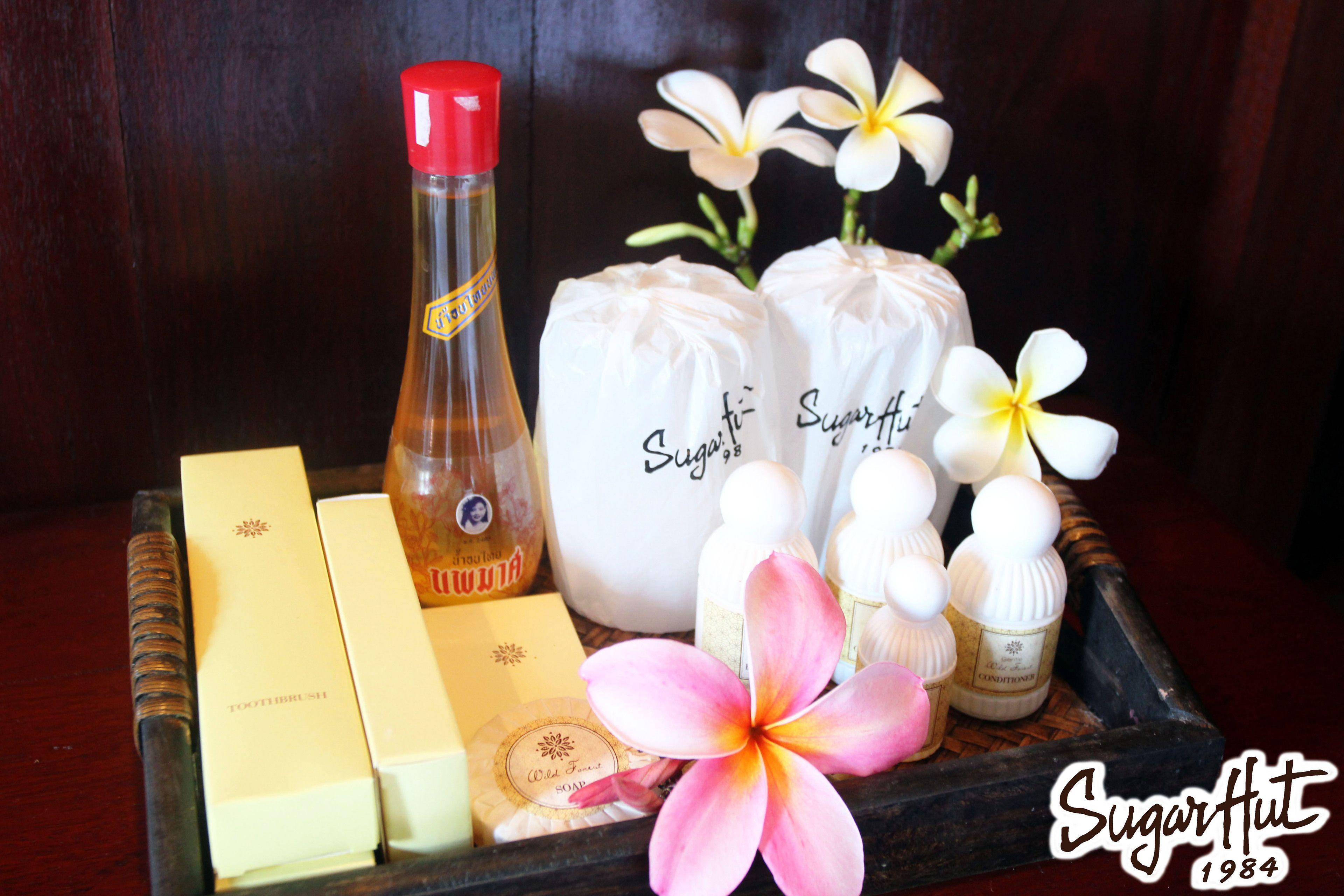 Resort Sugar Hut & Restaurant Pattaya