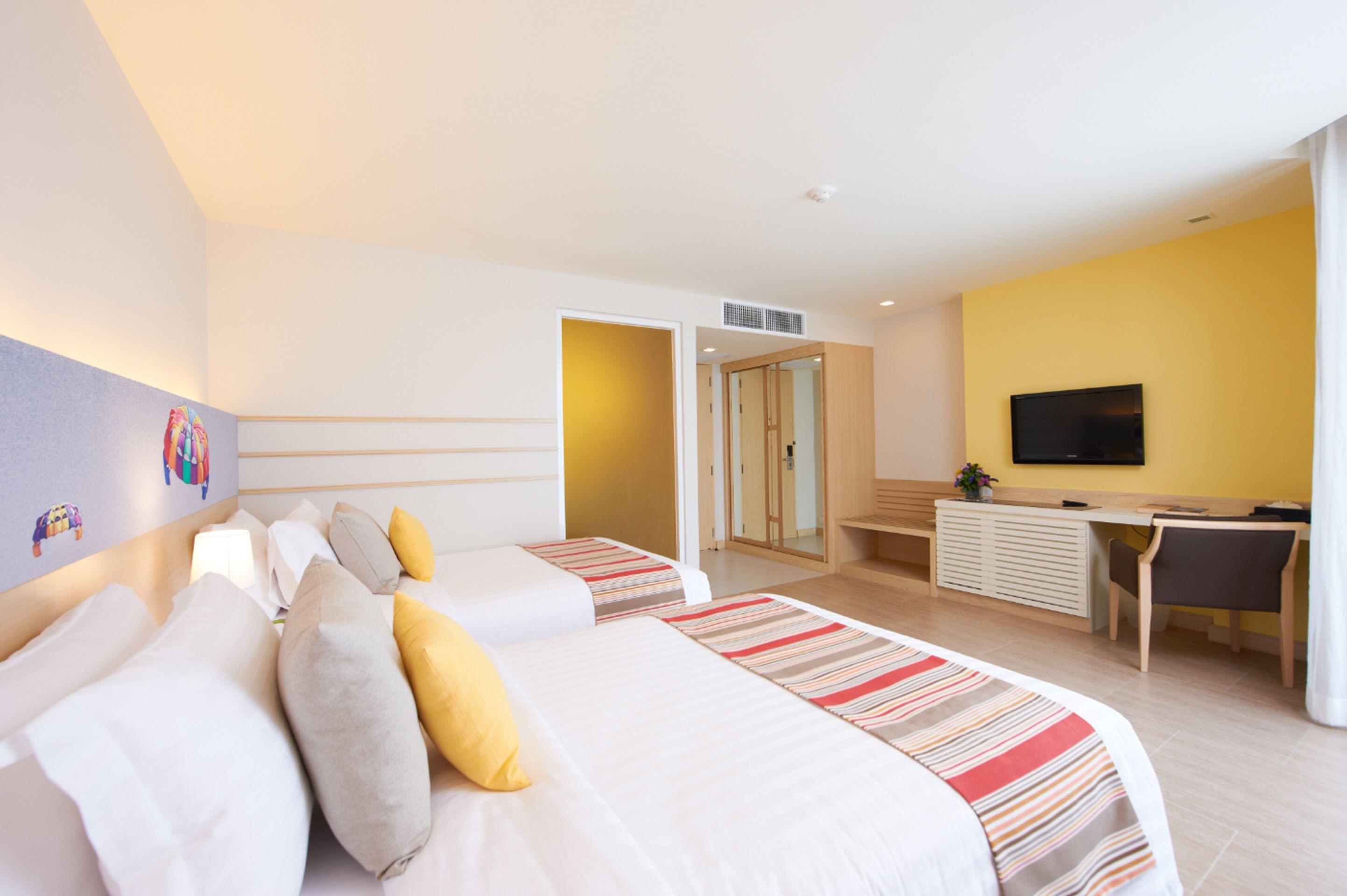 Sea View - Sha Extra Hotel