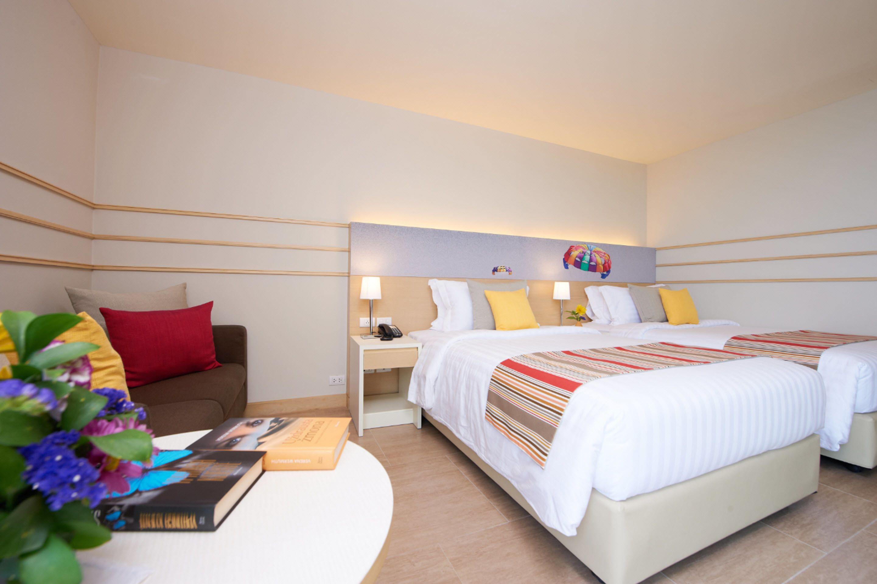 Hotel Sea View - Sha Extra