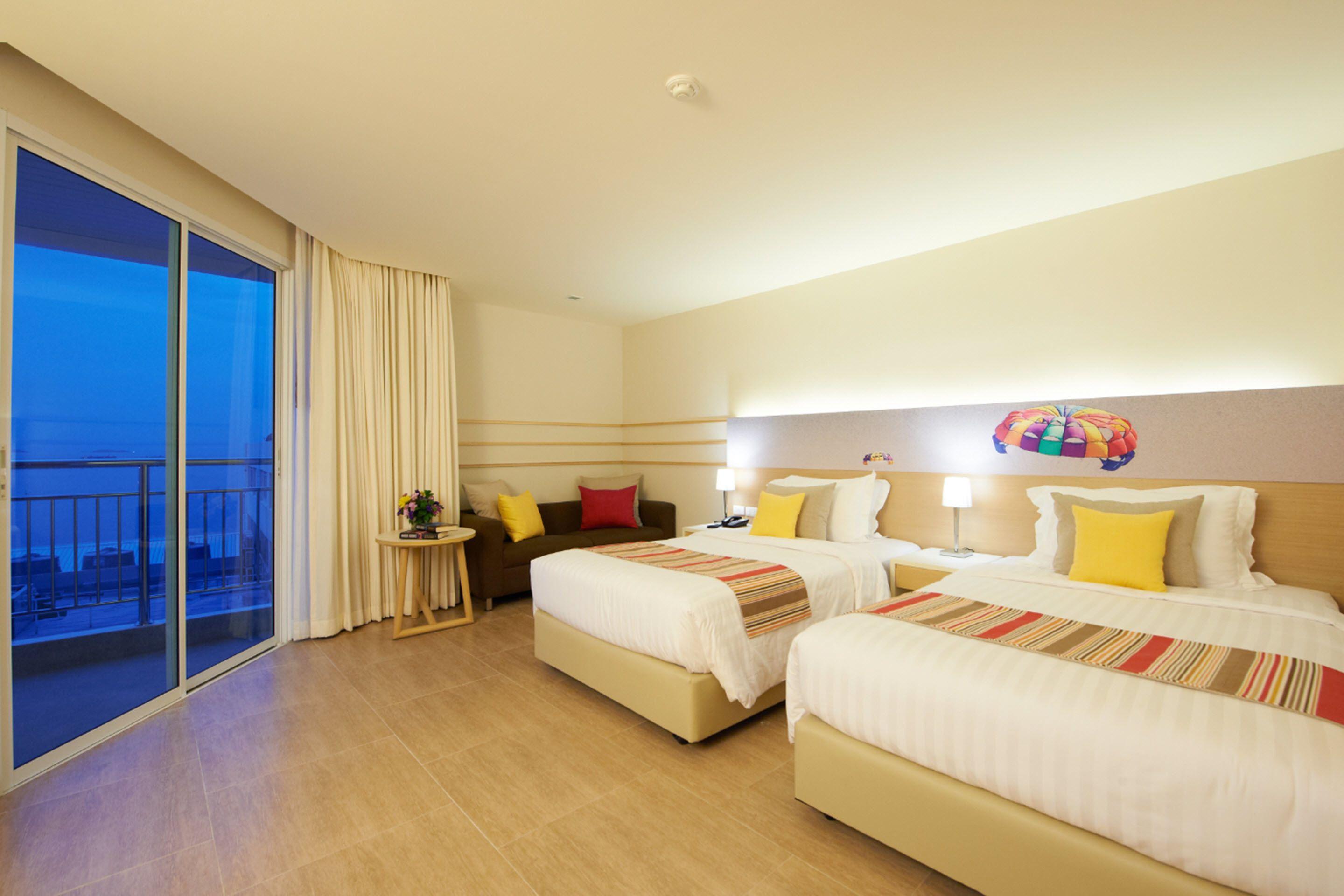 Sea View - Sha Extra 4*