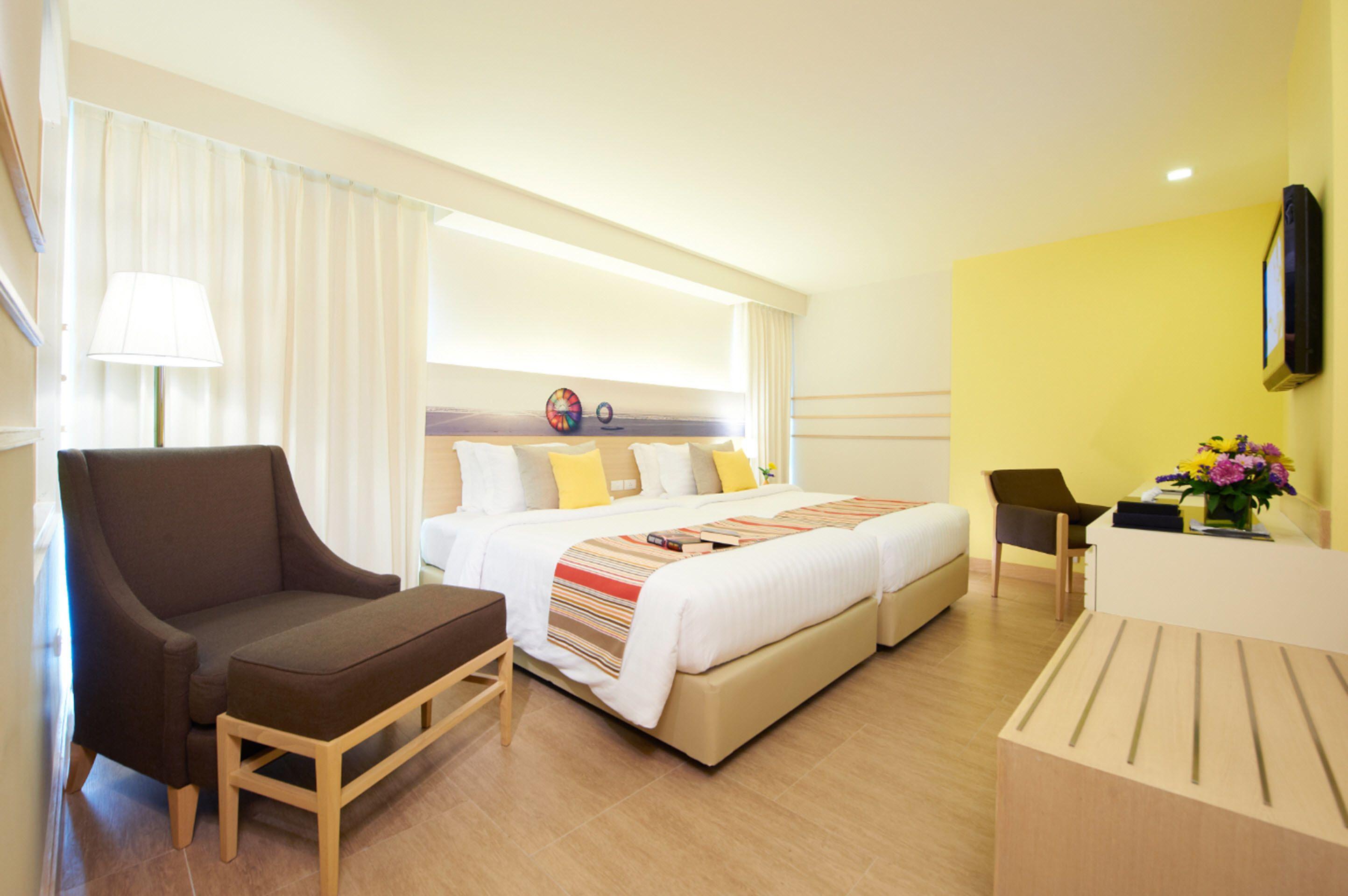 Sea View - Sha Extra