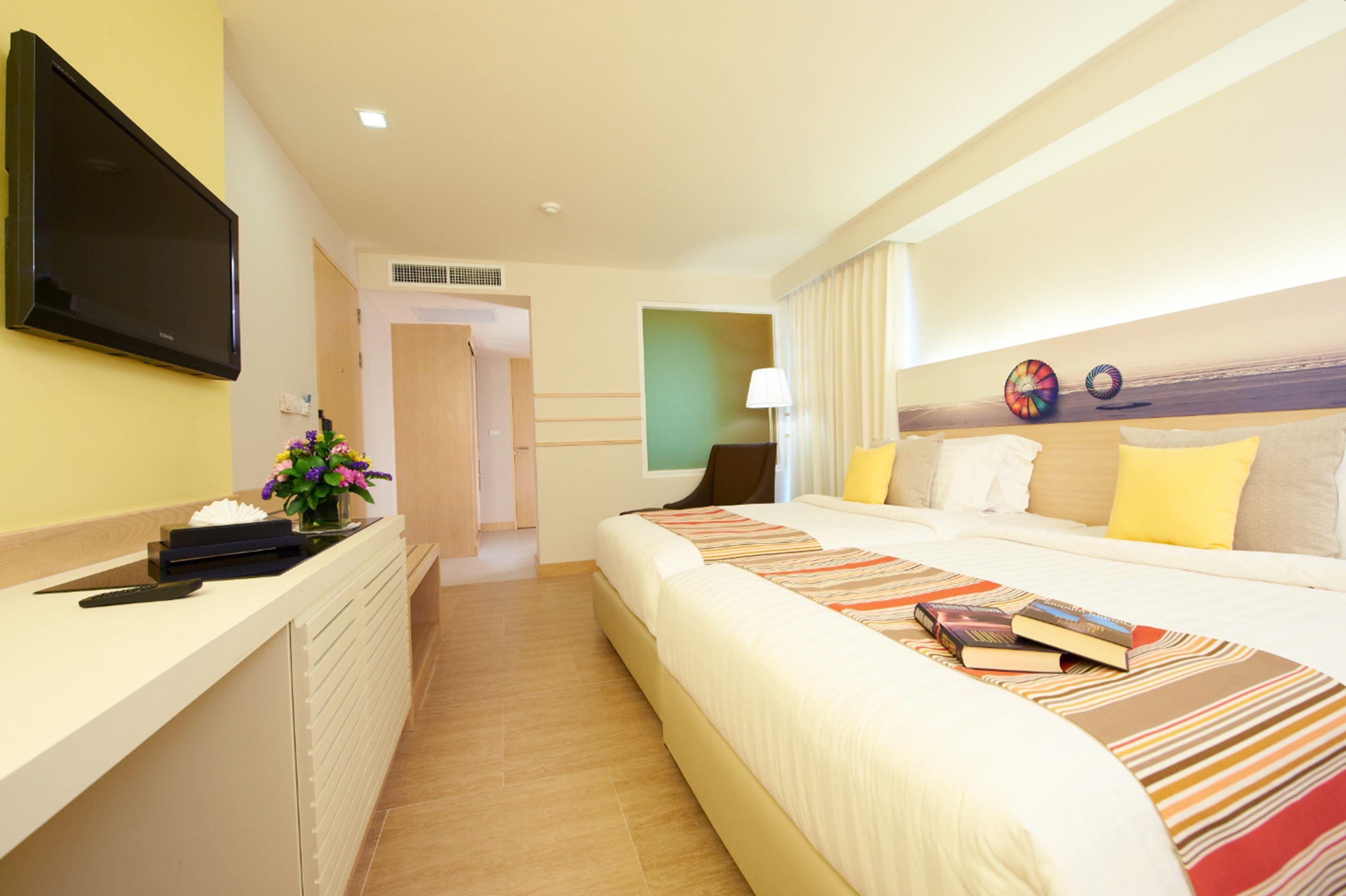 Sea View - Sha Extra 4*