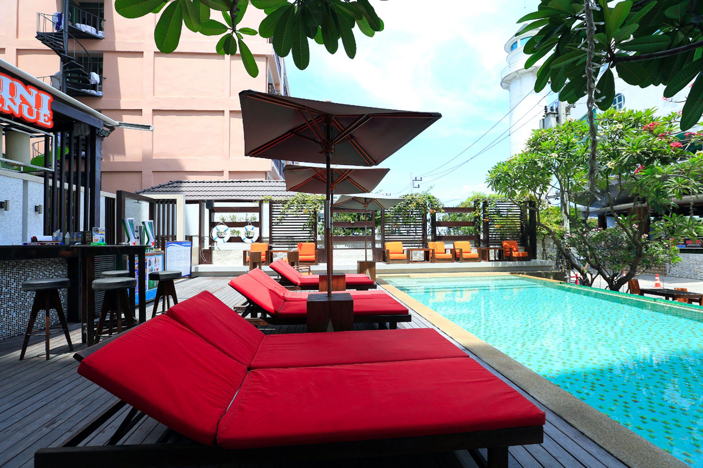 Sea View - Sha Extra Hotel