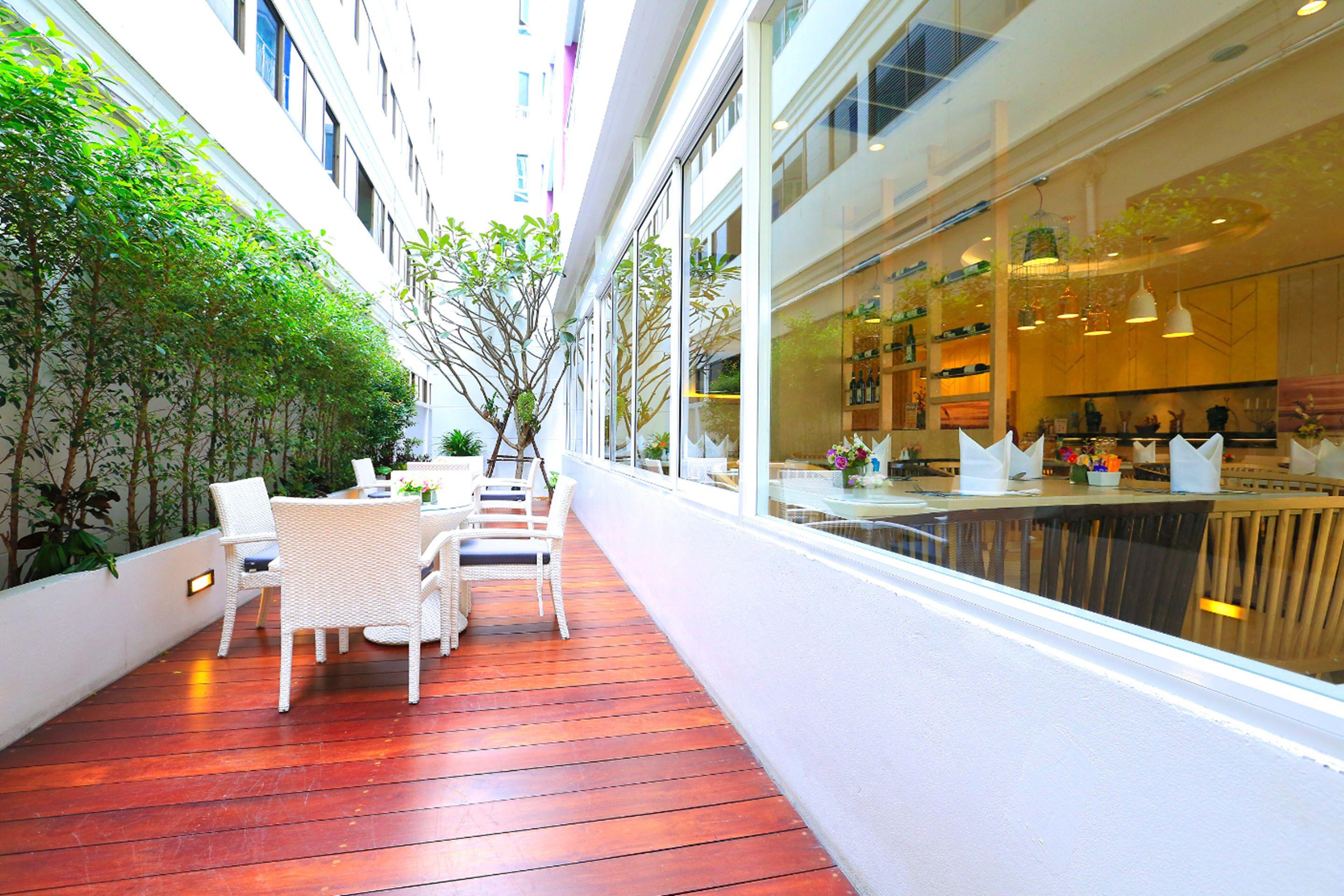 Sea View - Sha Extra 4*