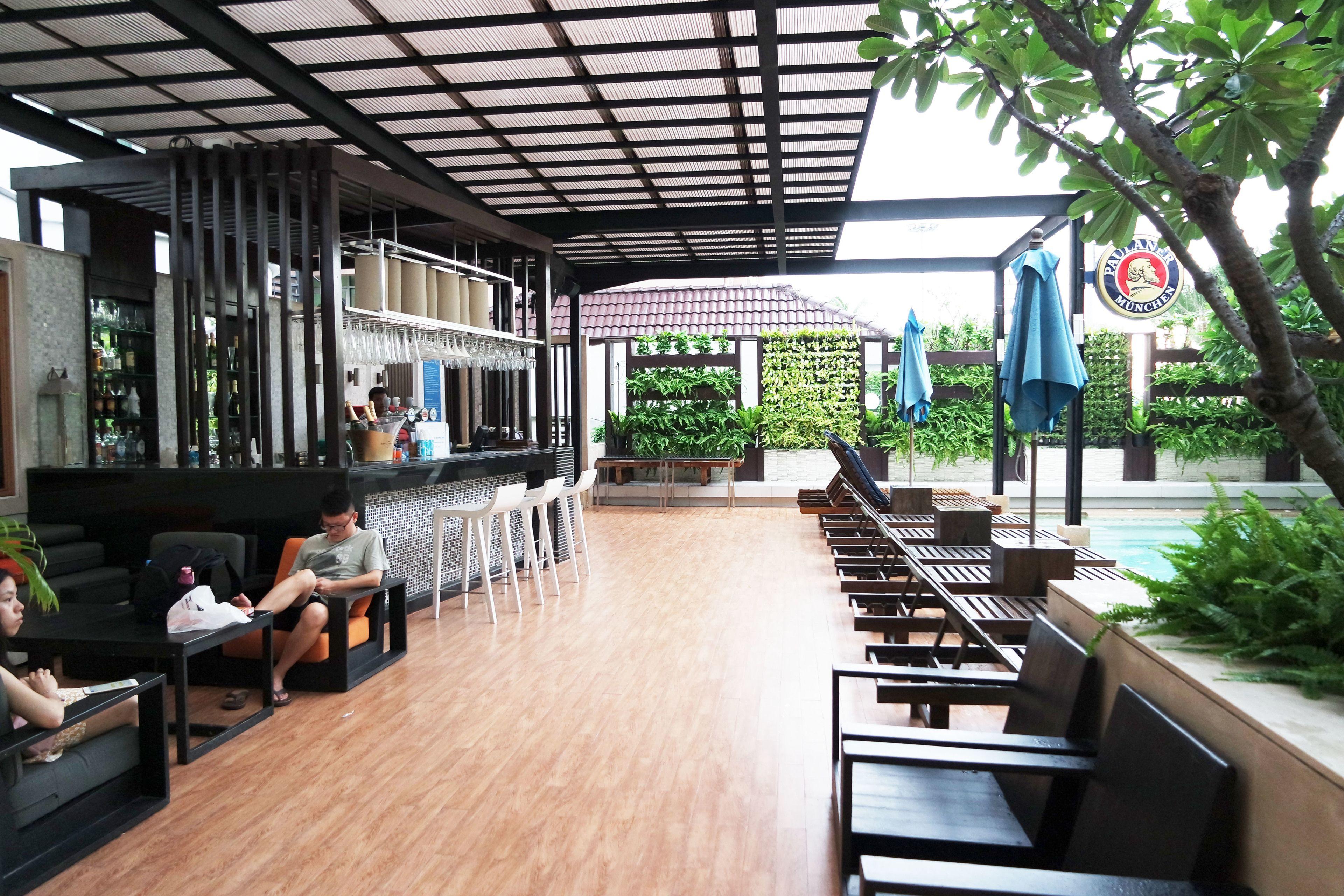 Sea View - Sha Extra 4*